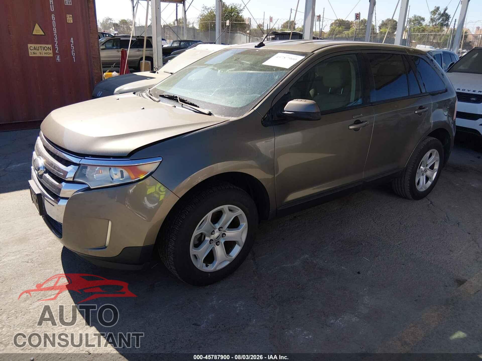 FORD EDGE 2014 - 2FMDK4JC4EBA96308