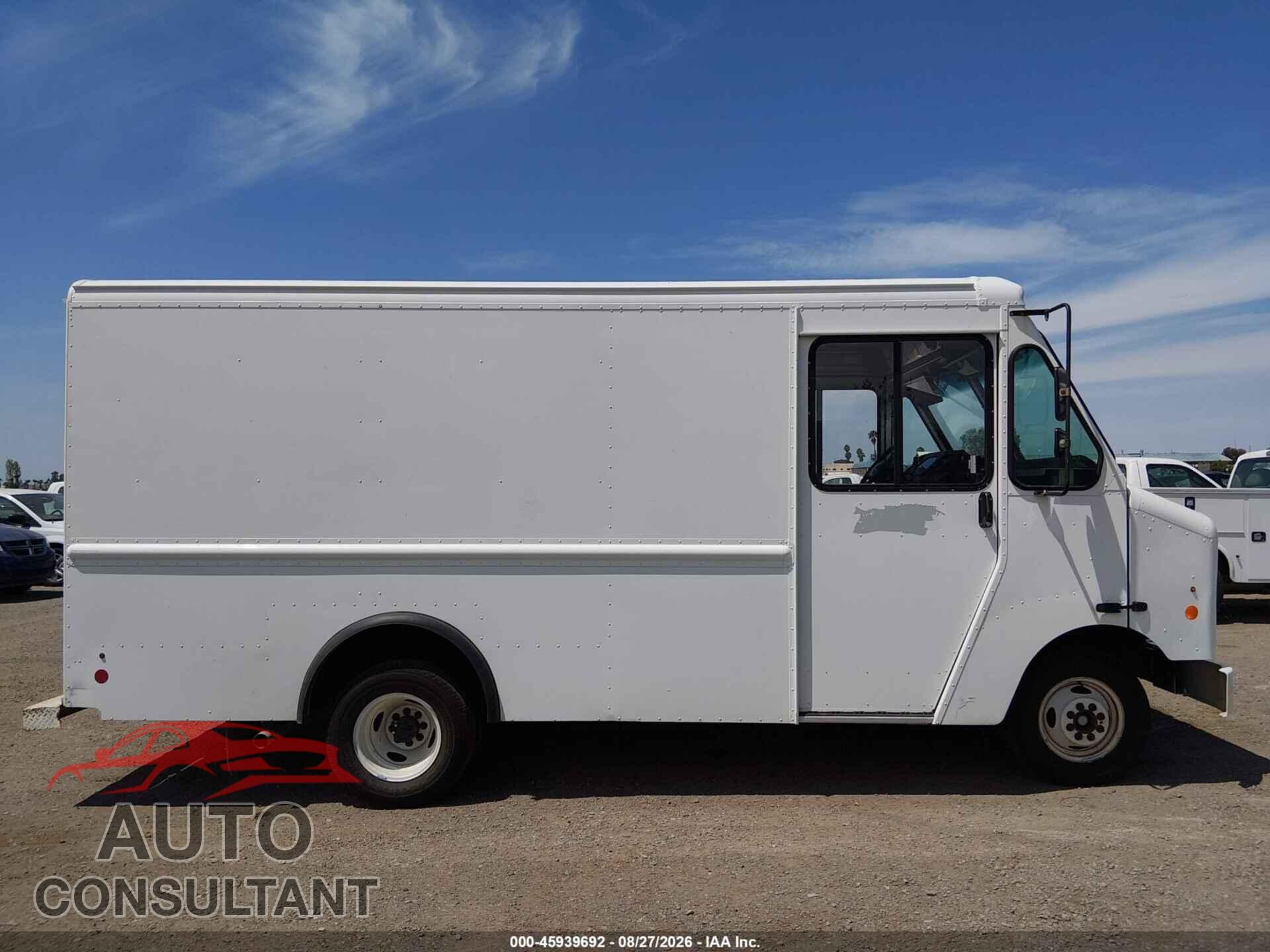 FORD E-350 STRIPPED 2017 - 1FC3E3KS0HDC65181
