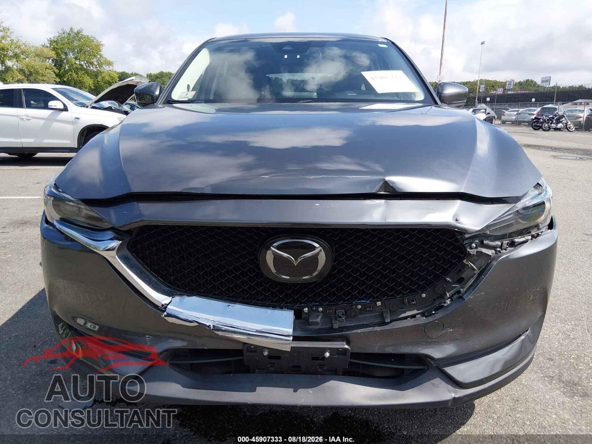 MAZDA CX-5 2018 - JM3KFBDM5J0363385