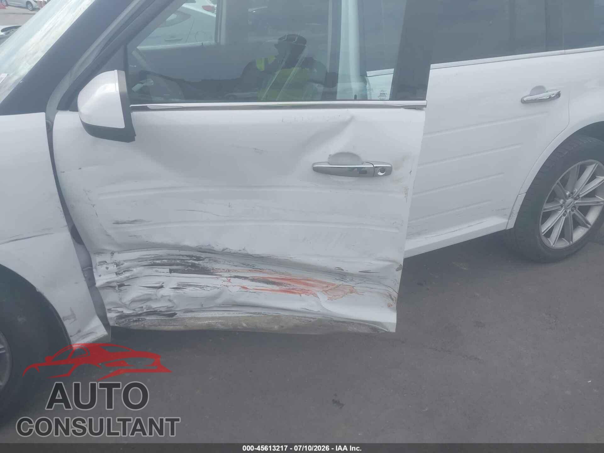 FORD FLEX 2015 - 2FMGK5D86FBA02604