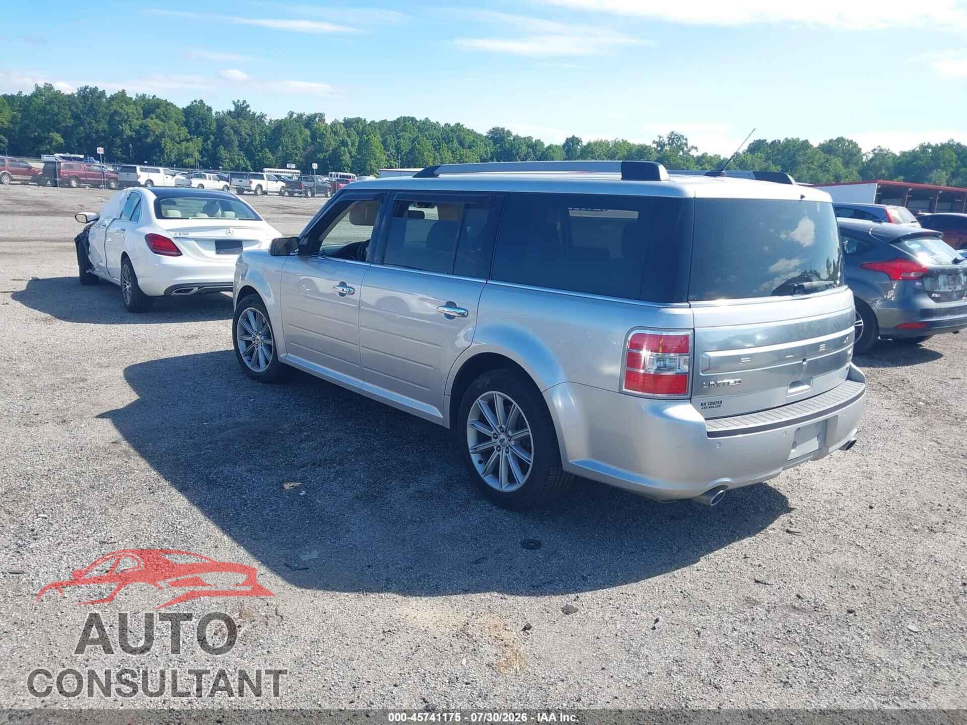 FORD FLEX 2017 - 2FMHK6D80HBA11912