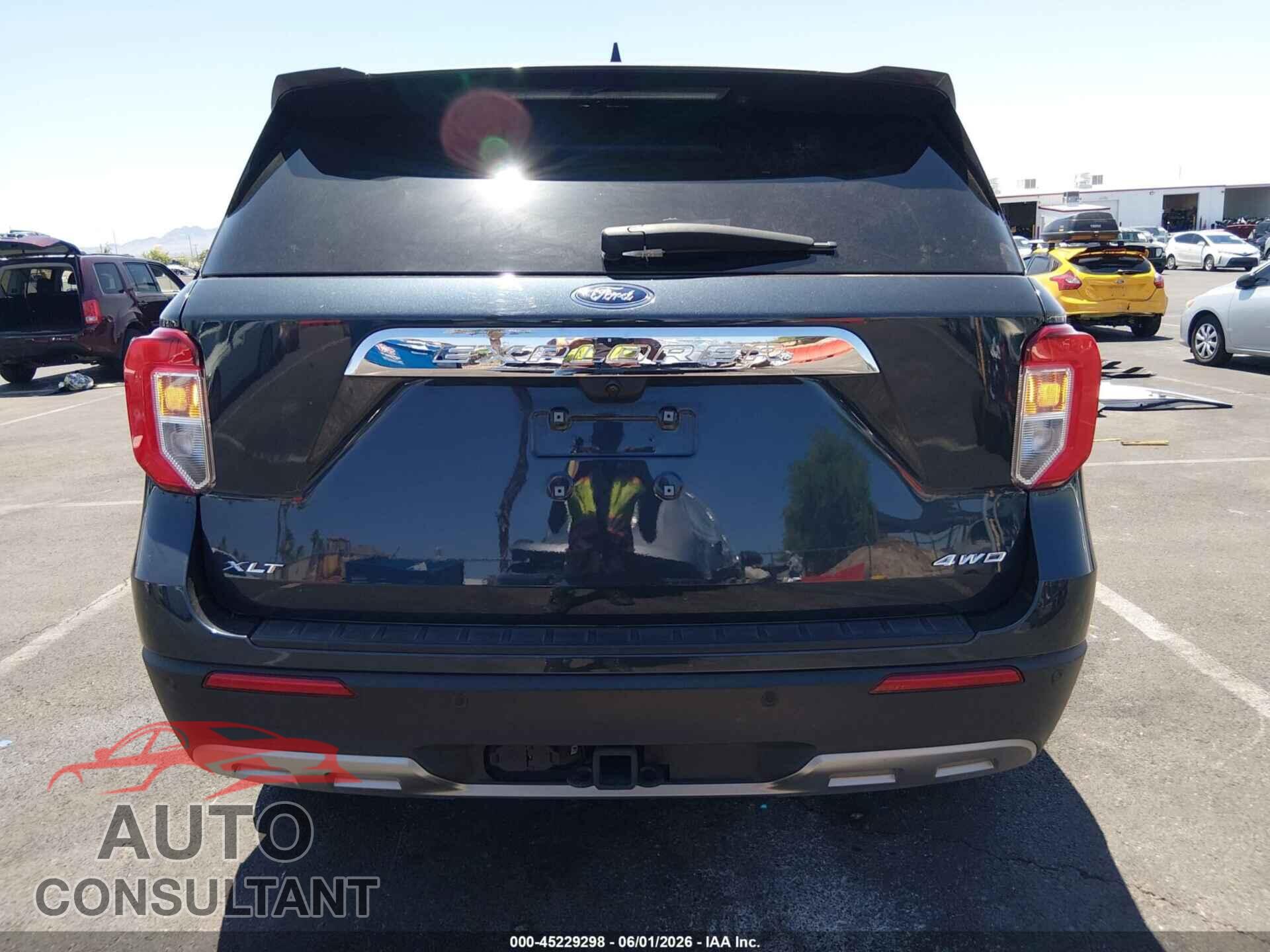FORD EXPLORER 2023 - 1FMSK8DH3PGB92464