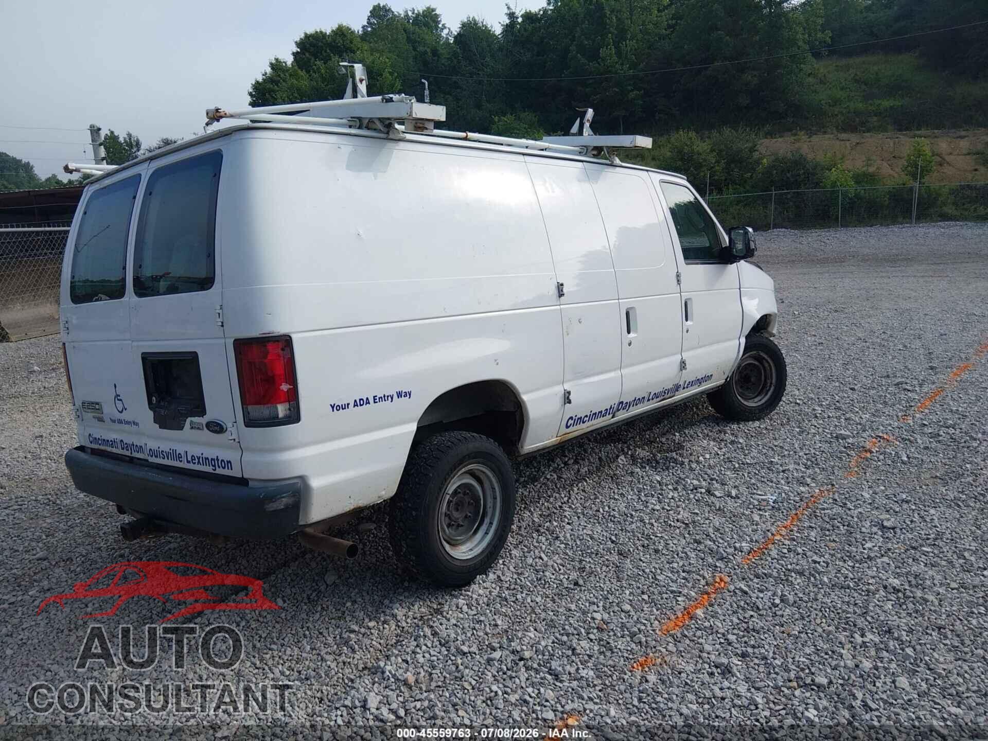 FORD E-250 2014 - 1FTNE2EW8EDB03487