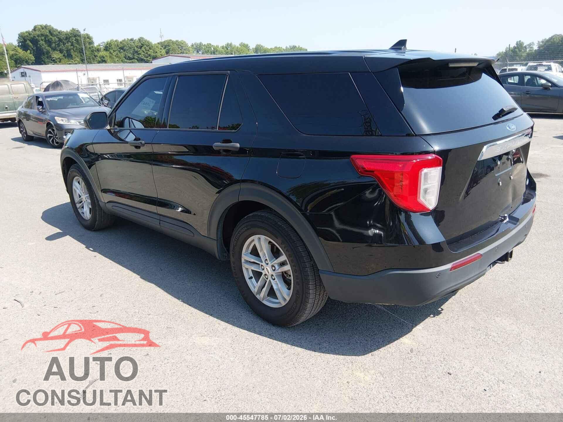 FORD EXPLORER 2022 - 1FMSK8BB3NGC22199