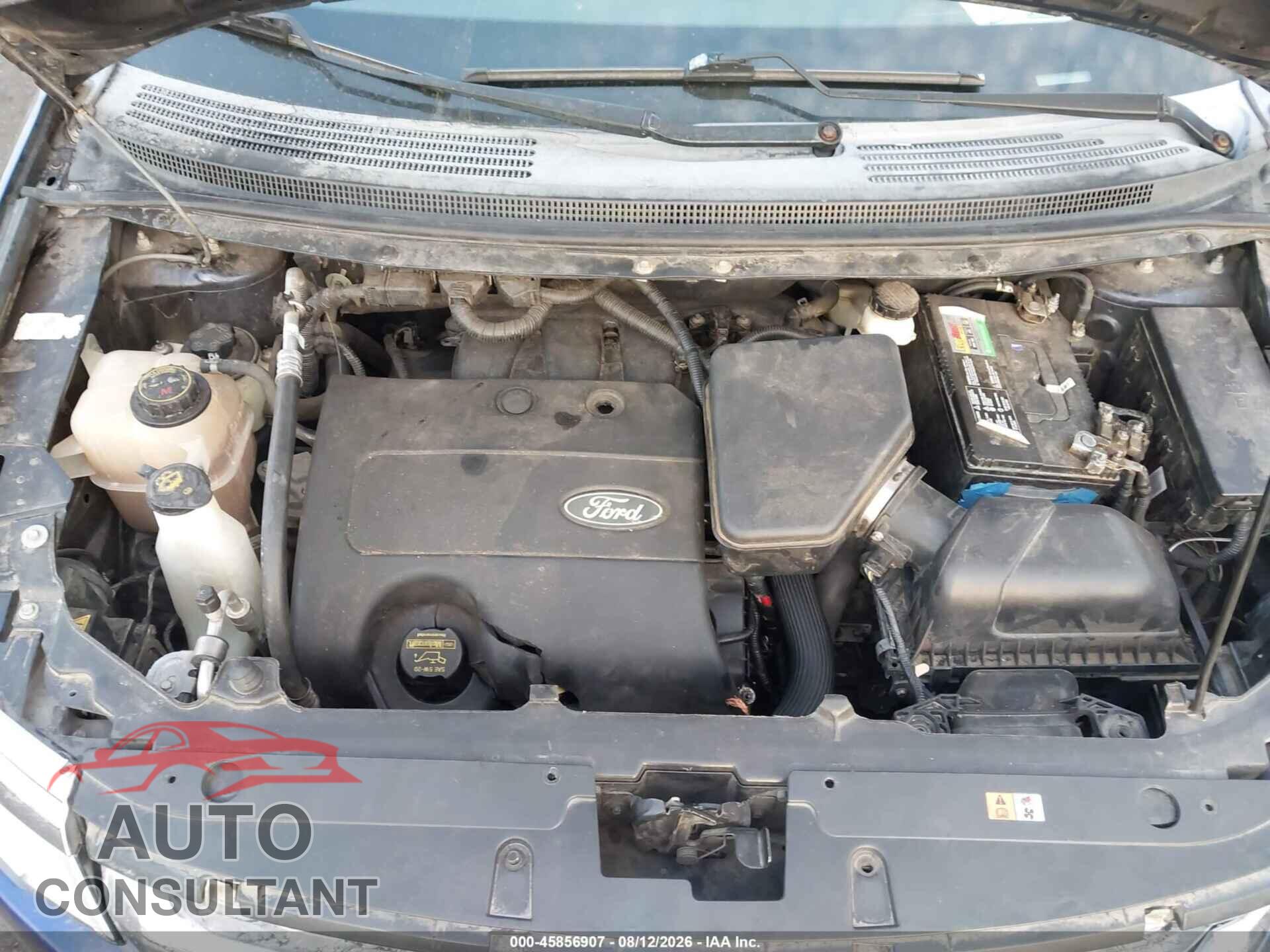 FORD EDGE 2013 - 2FMDK3KCXDBB70631