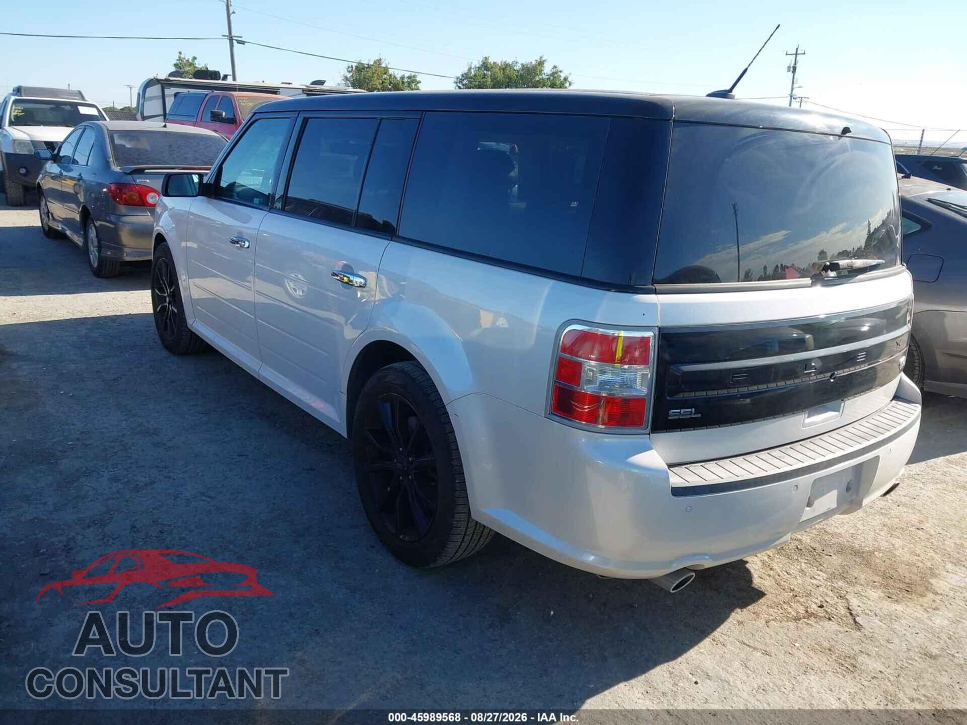 FORD FLEX 2017 - 2FMGK5C89HBA04089