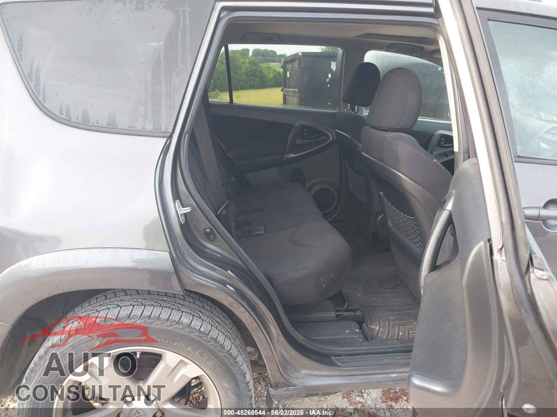 TOYOTA RAV4 2011 - 2T3RF4DV3BW160861