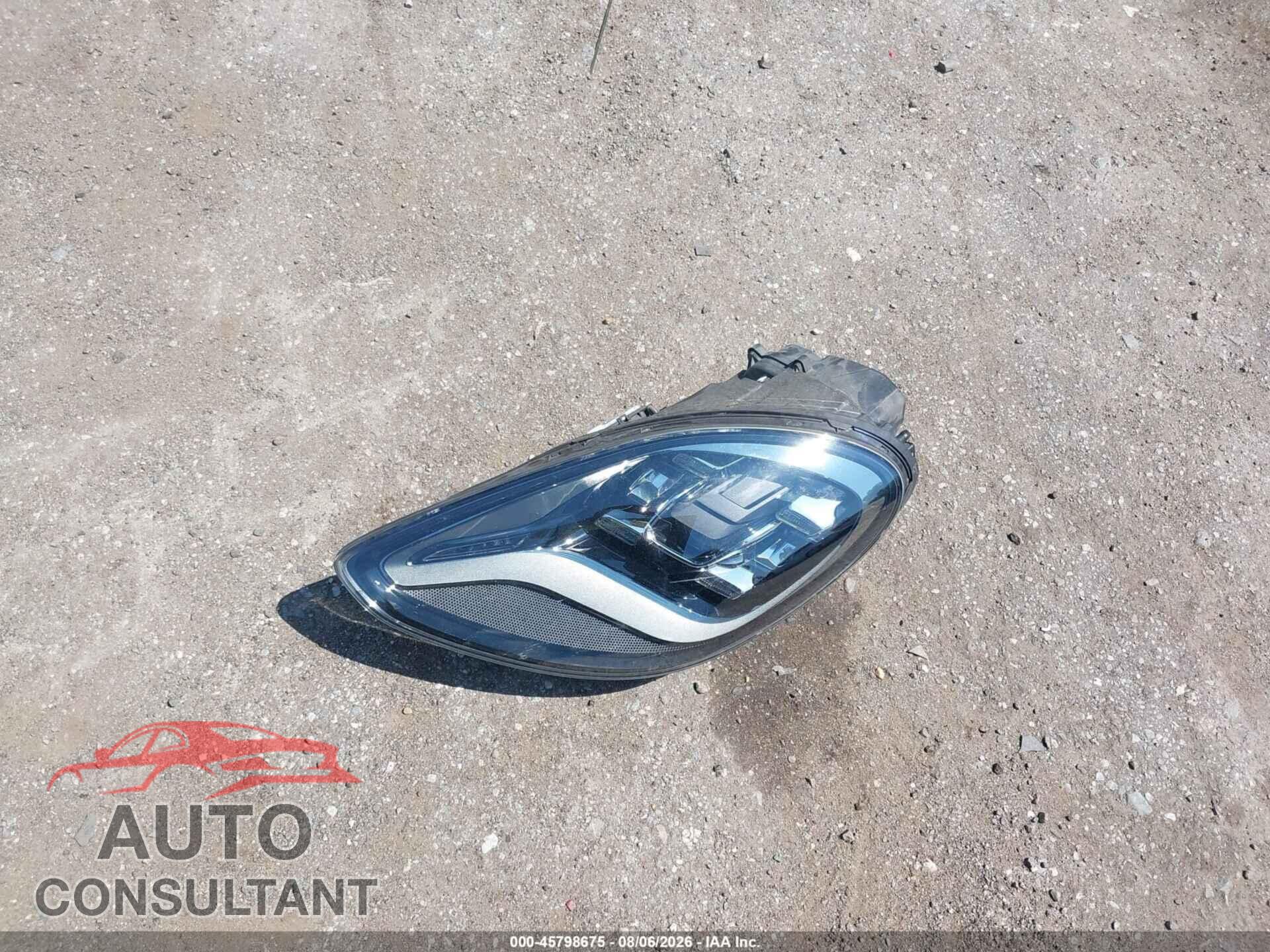PORSCHE PANAMERA 2020 - WP0AA2A78LL103162