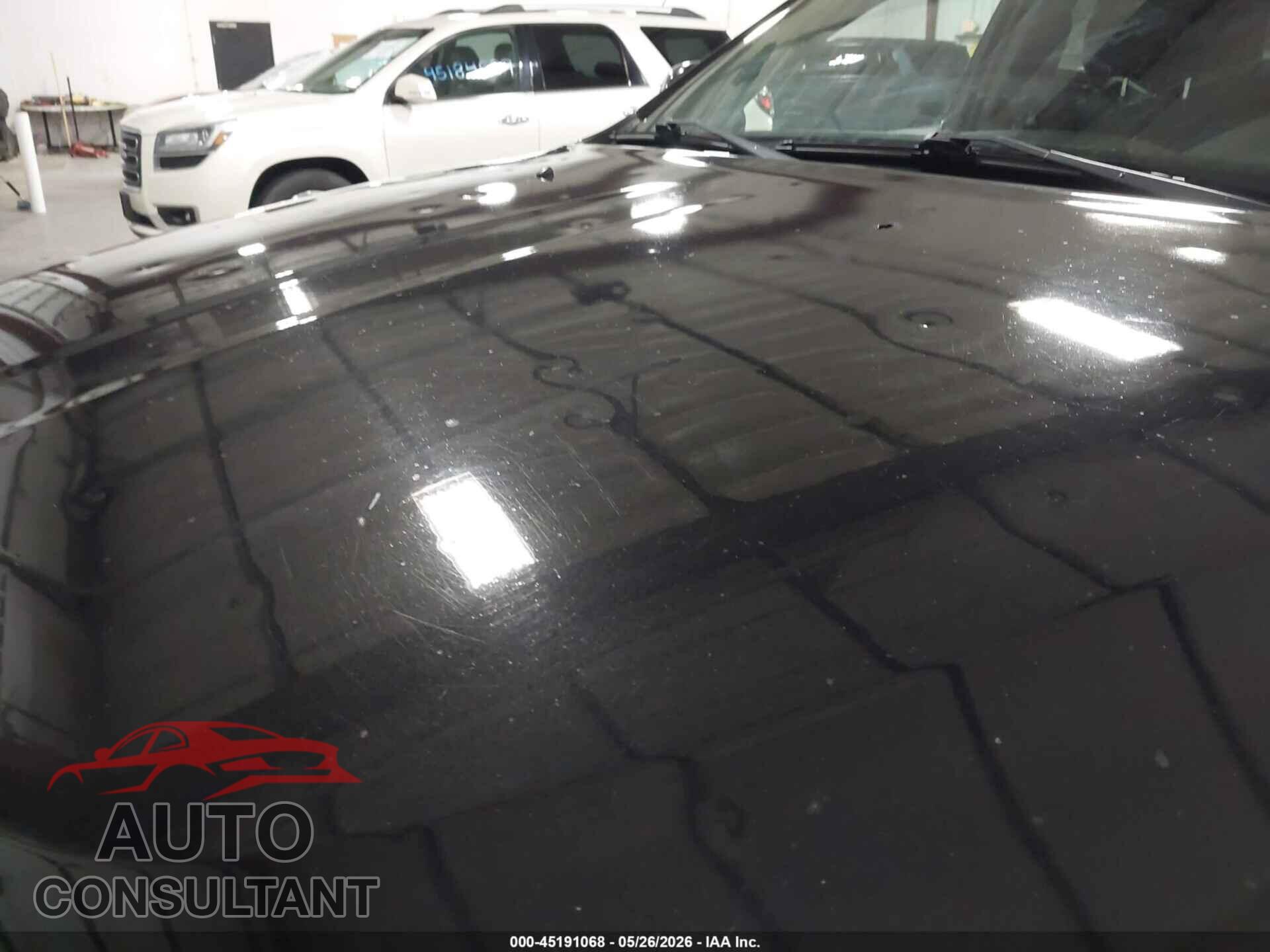 DODGE DURANGO 2012 - 1C4RDJAG3CC120892