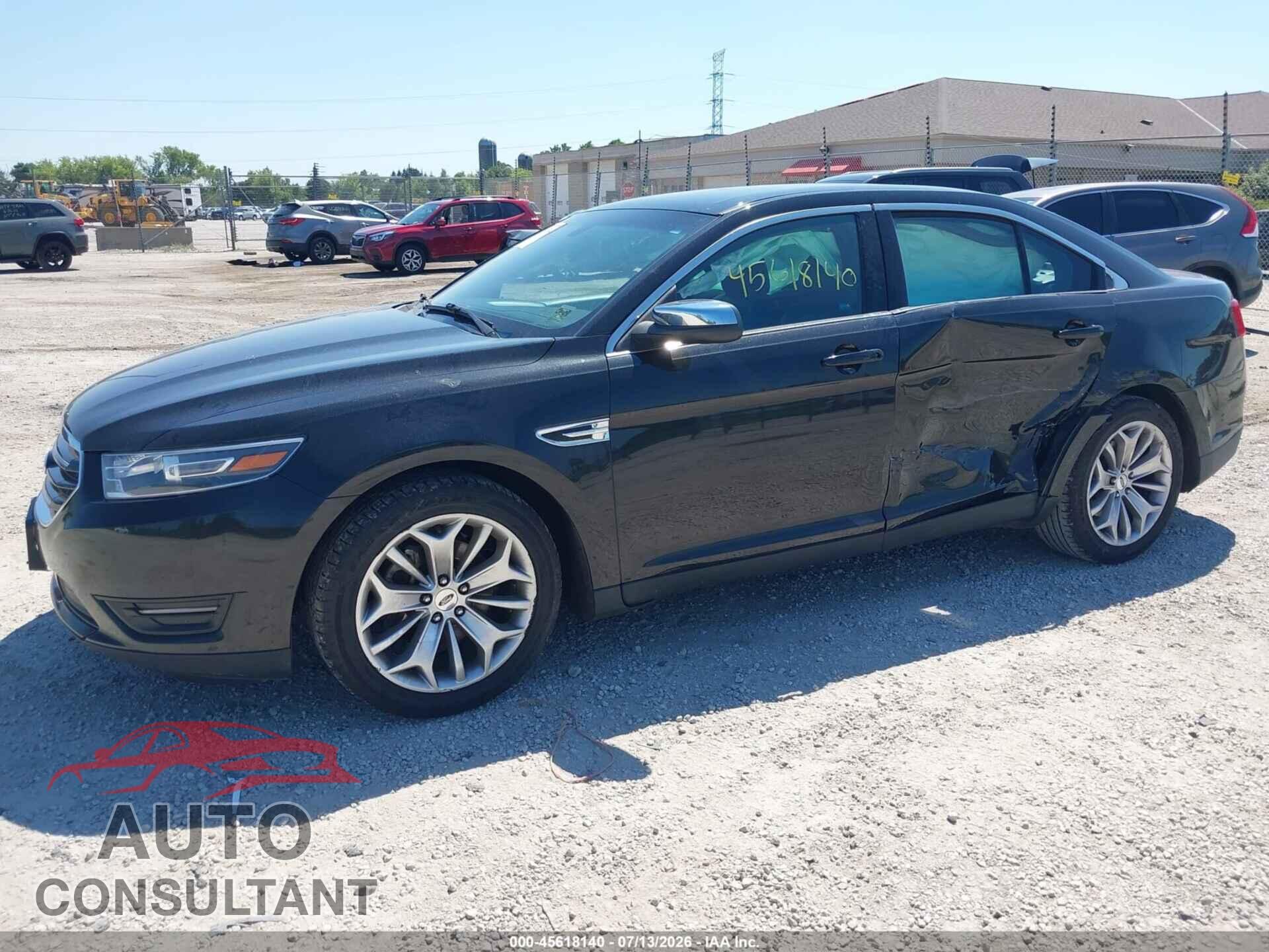 FORD TAURUS 2015 - 1FAHP2F8XFG170685