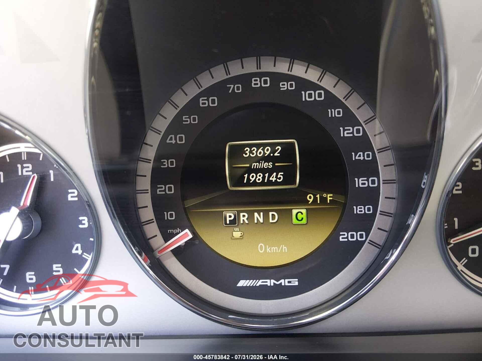 MERCEDES-BENZ E 2012 - WDDHF7EB5CA524835