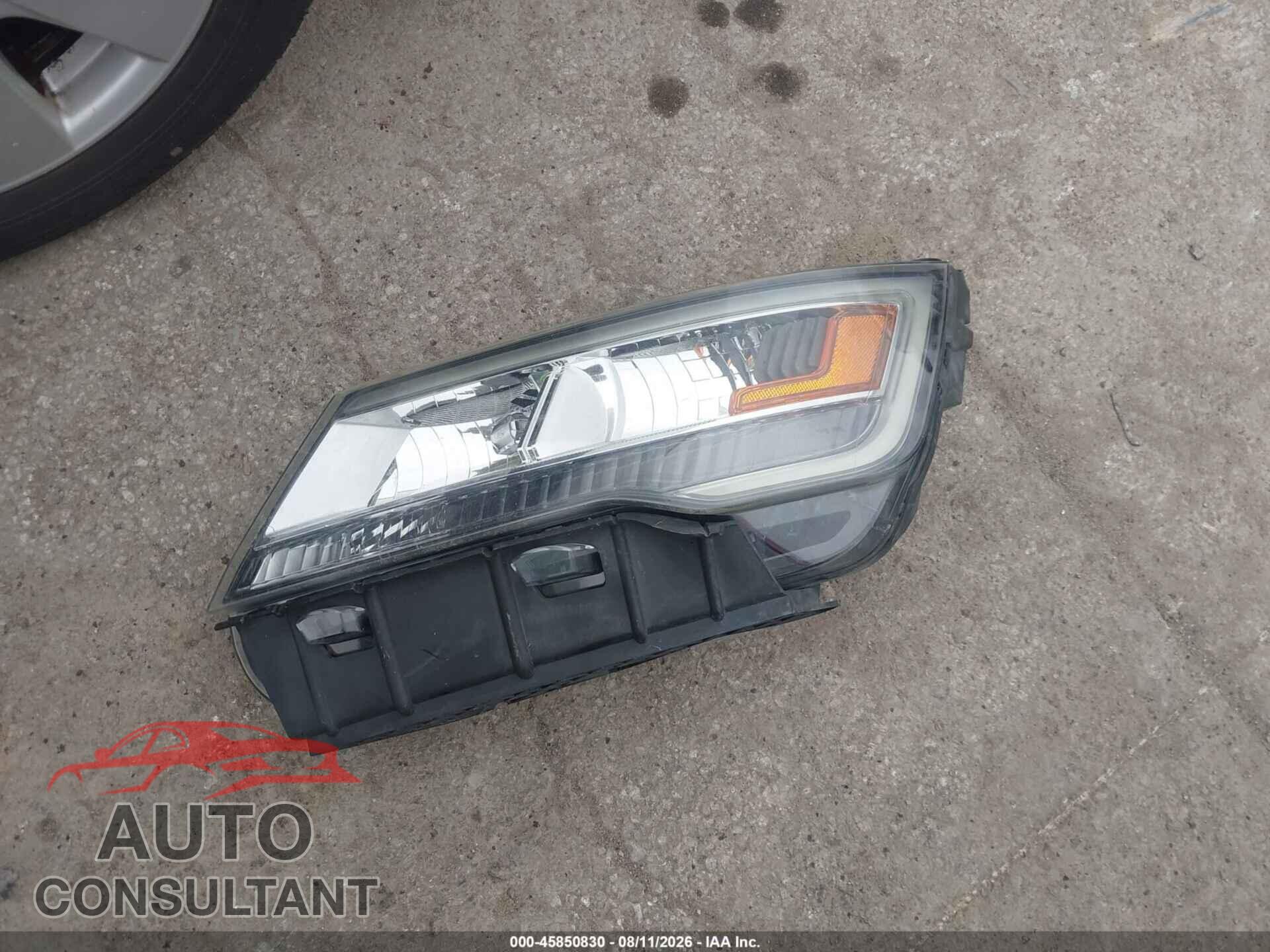 FORD EXPLORER 2017 - 1FM5K8D82HGA85601