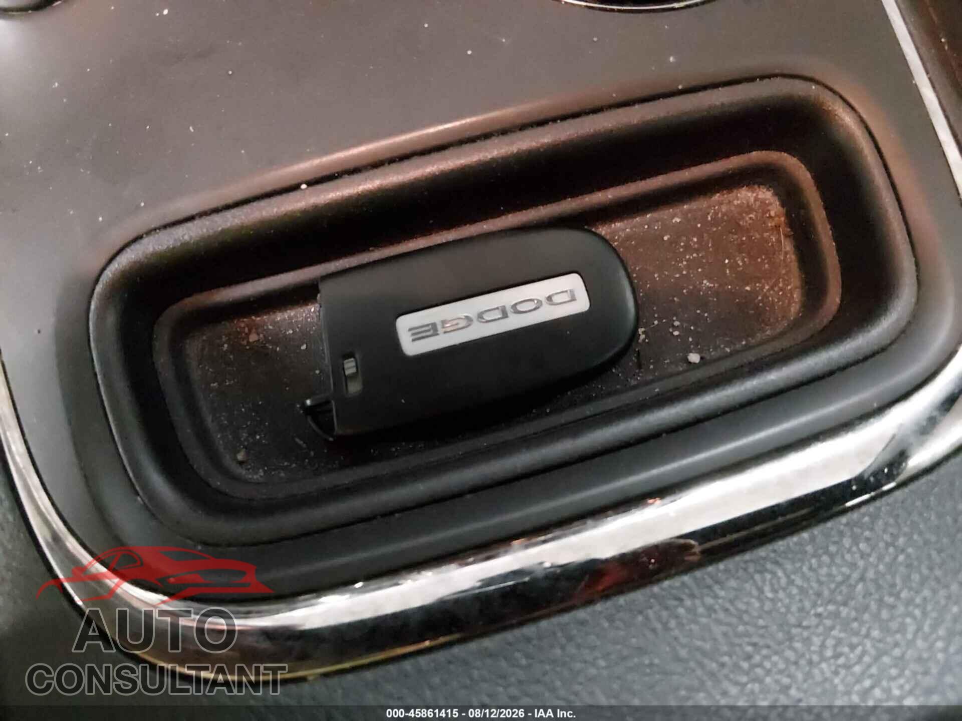 DODGE DURANGO 2020 - 1C4RDJDG7LC107574
