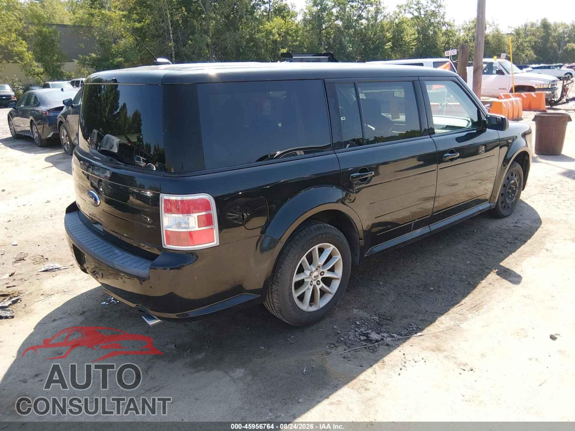 FORD FLEX 2014 - 2FMGK5B81EBD15822