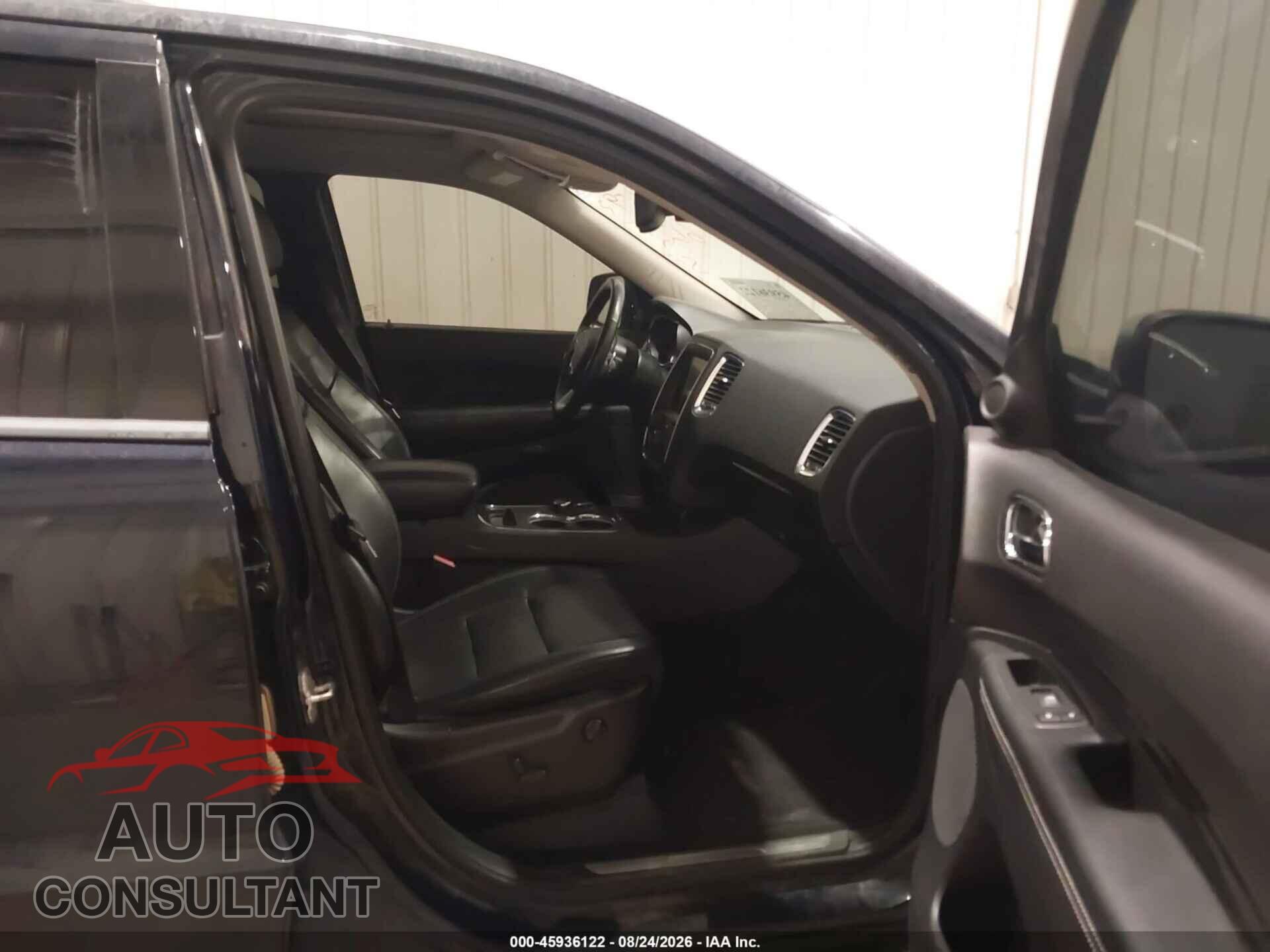 DODGE DURANGO 2014 - 1C4RDJEGXEC306863