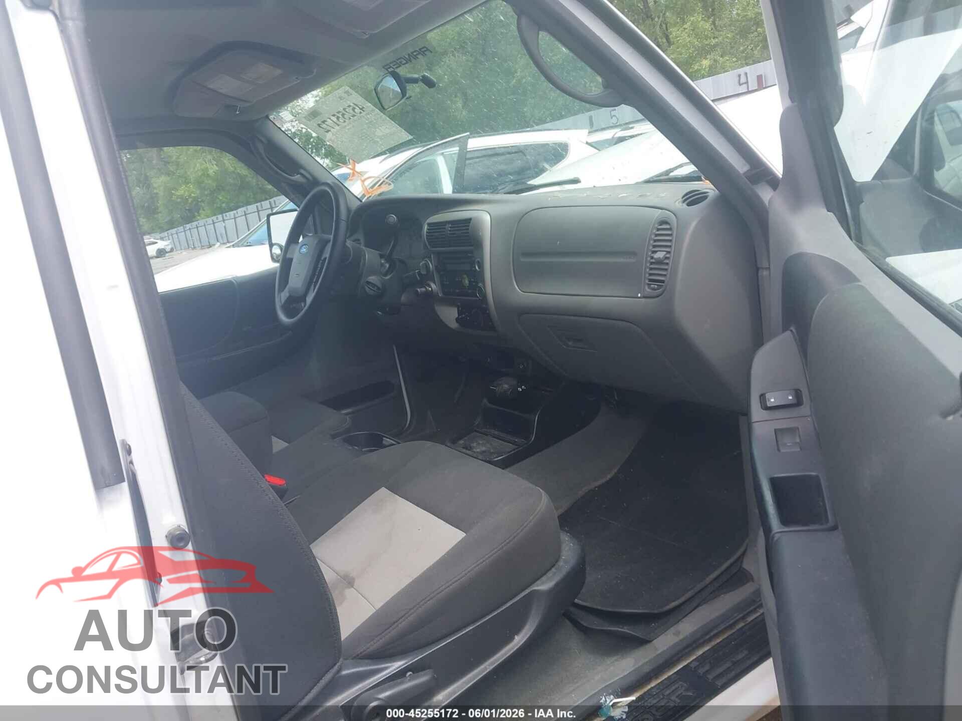 FORD RANGER 2011 - 1FTLR4FE2BPB22690