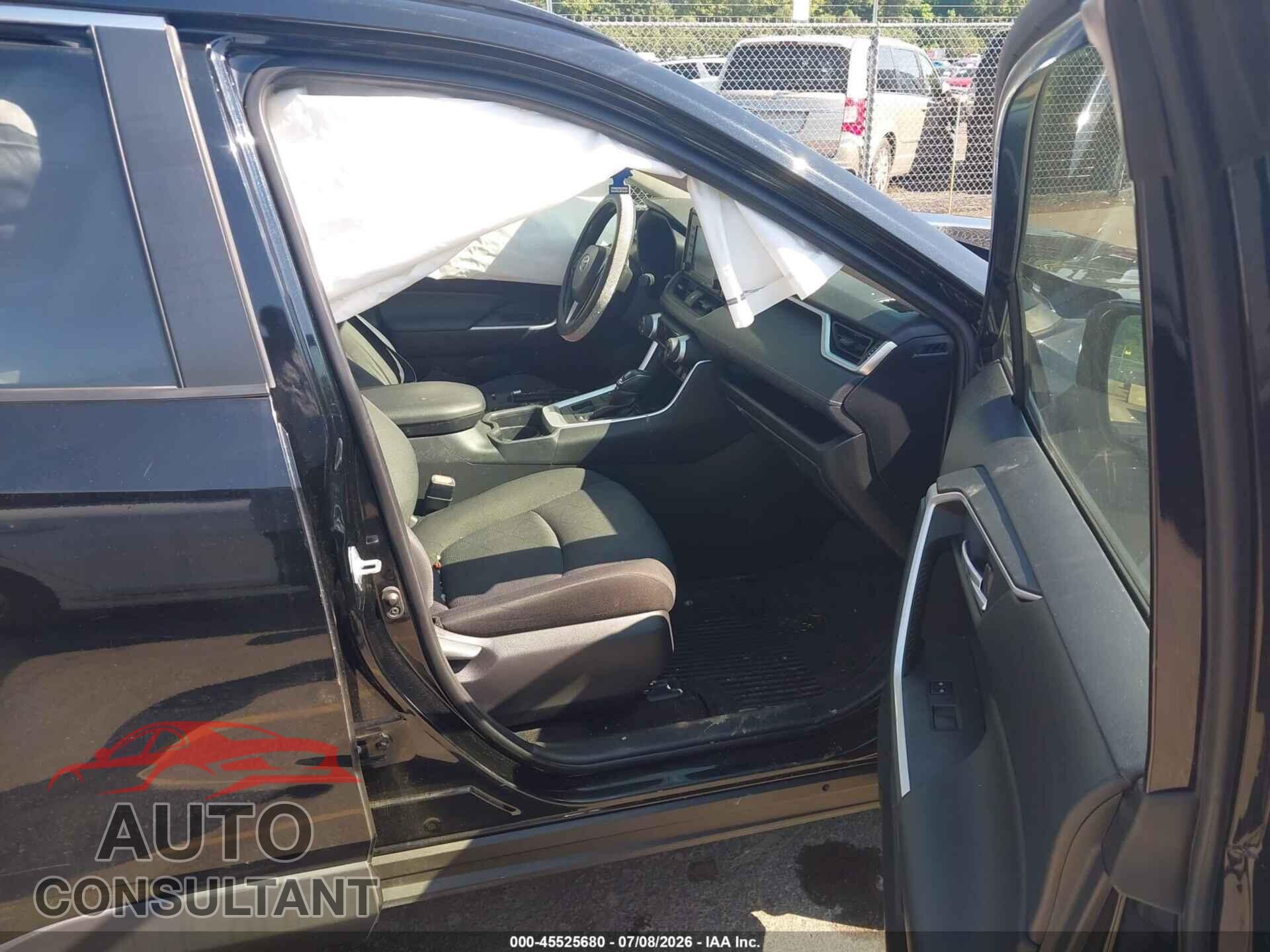 TOYOTA RAV4 2020 - JTMP1RFV0LD525317