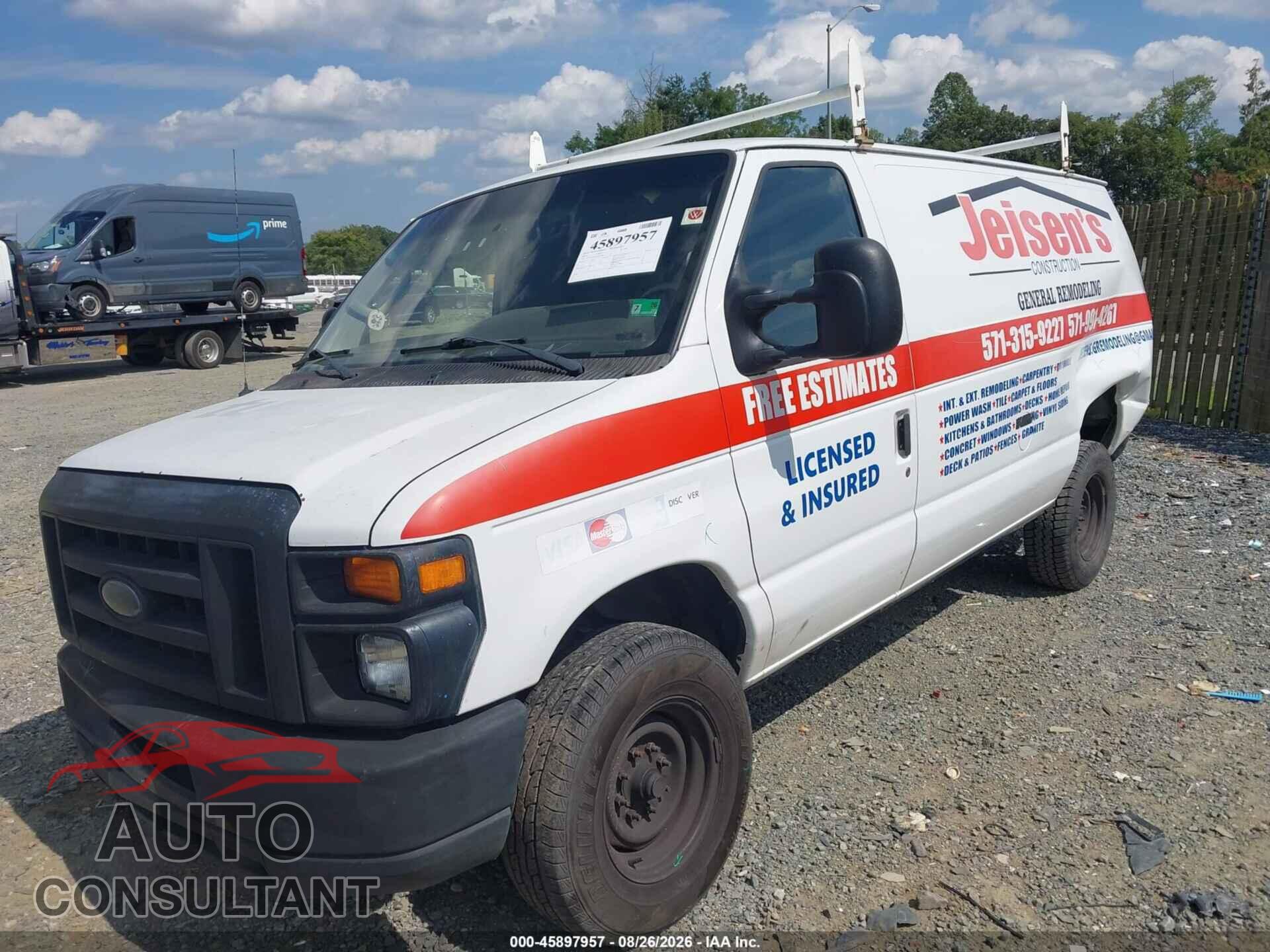 FORD E-150 2014 - 1FTNE1EW0EDA75095
