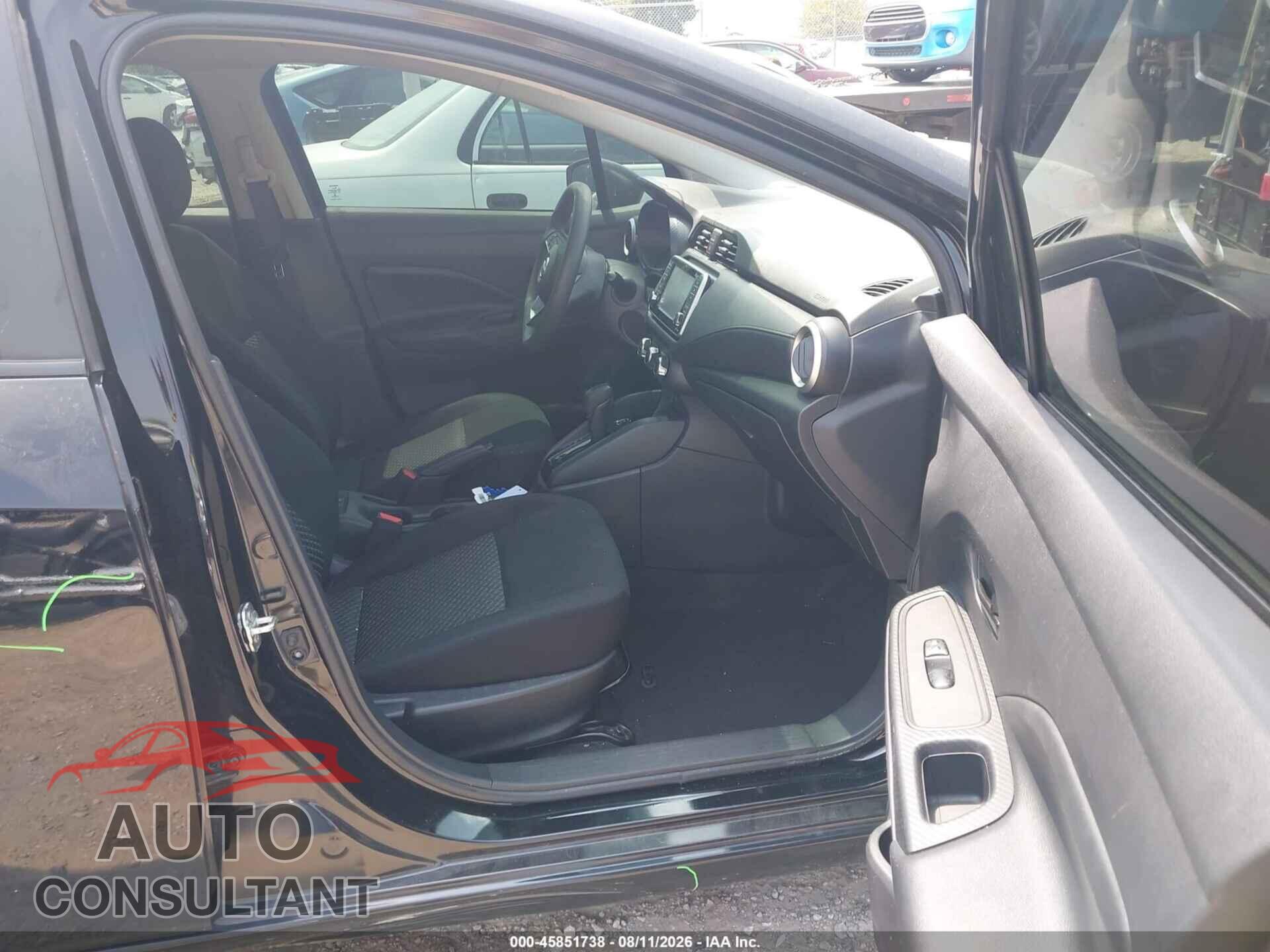 NISSAN VERSA 2021 - 3N1CN8DV8ML818655