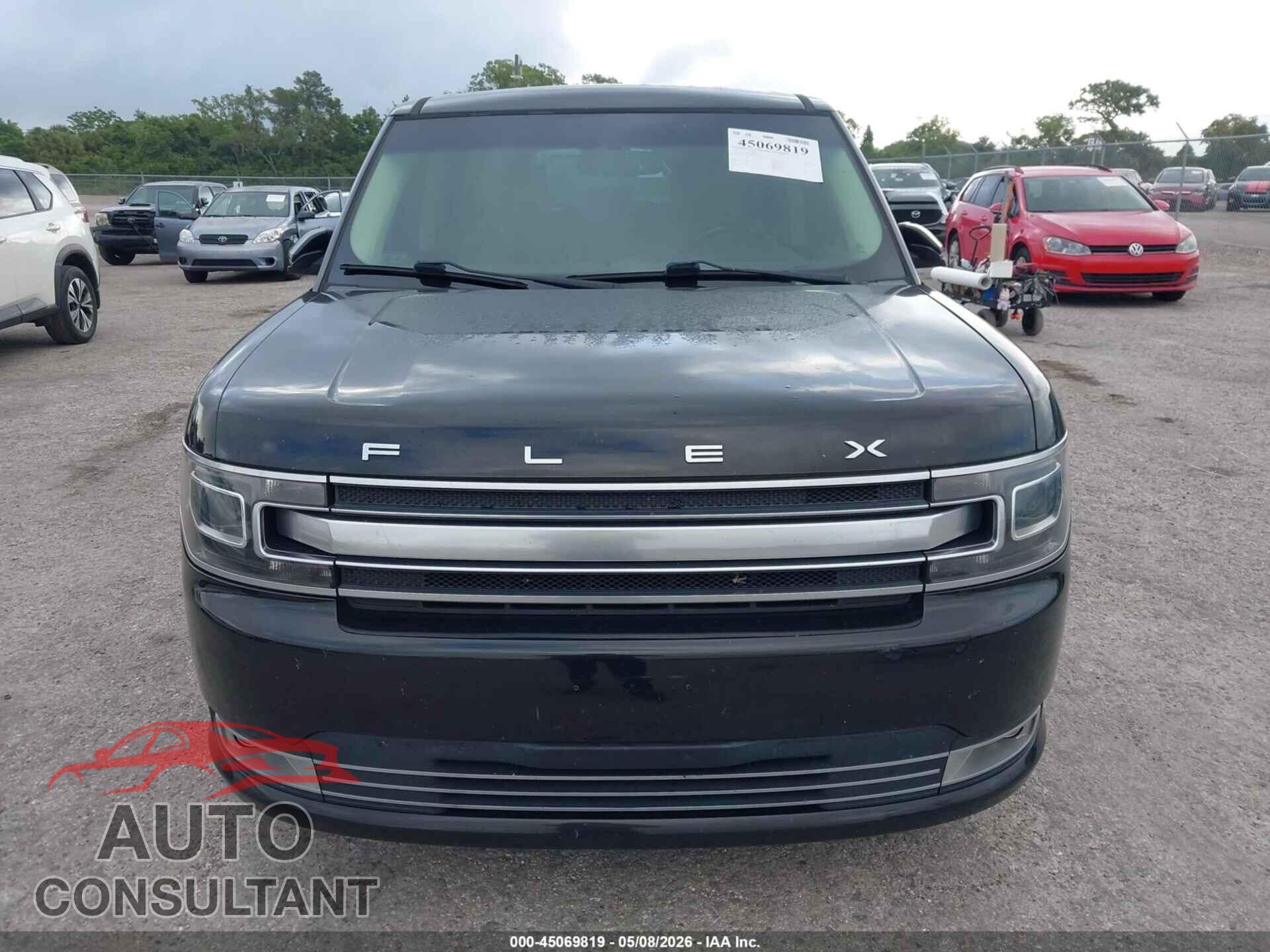 FORD FLEX 2017 - 2FMGK5D83HBA00568