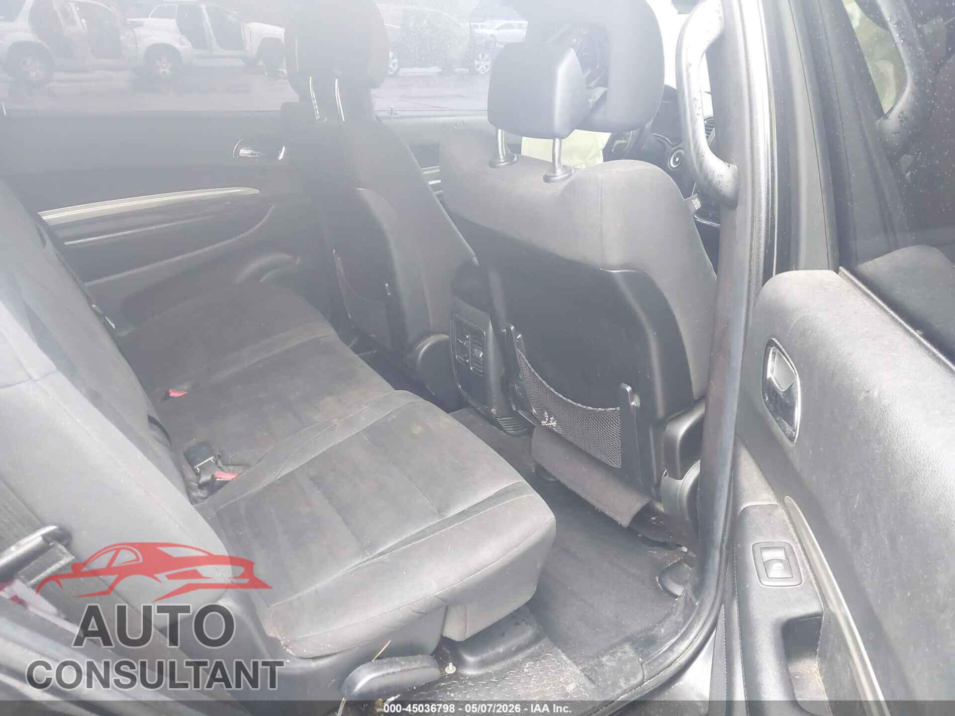 DODGE DURANGO 2014 - 1C4RDHAG8EC396769