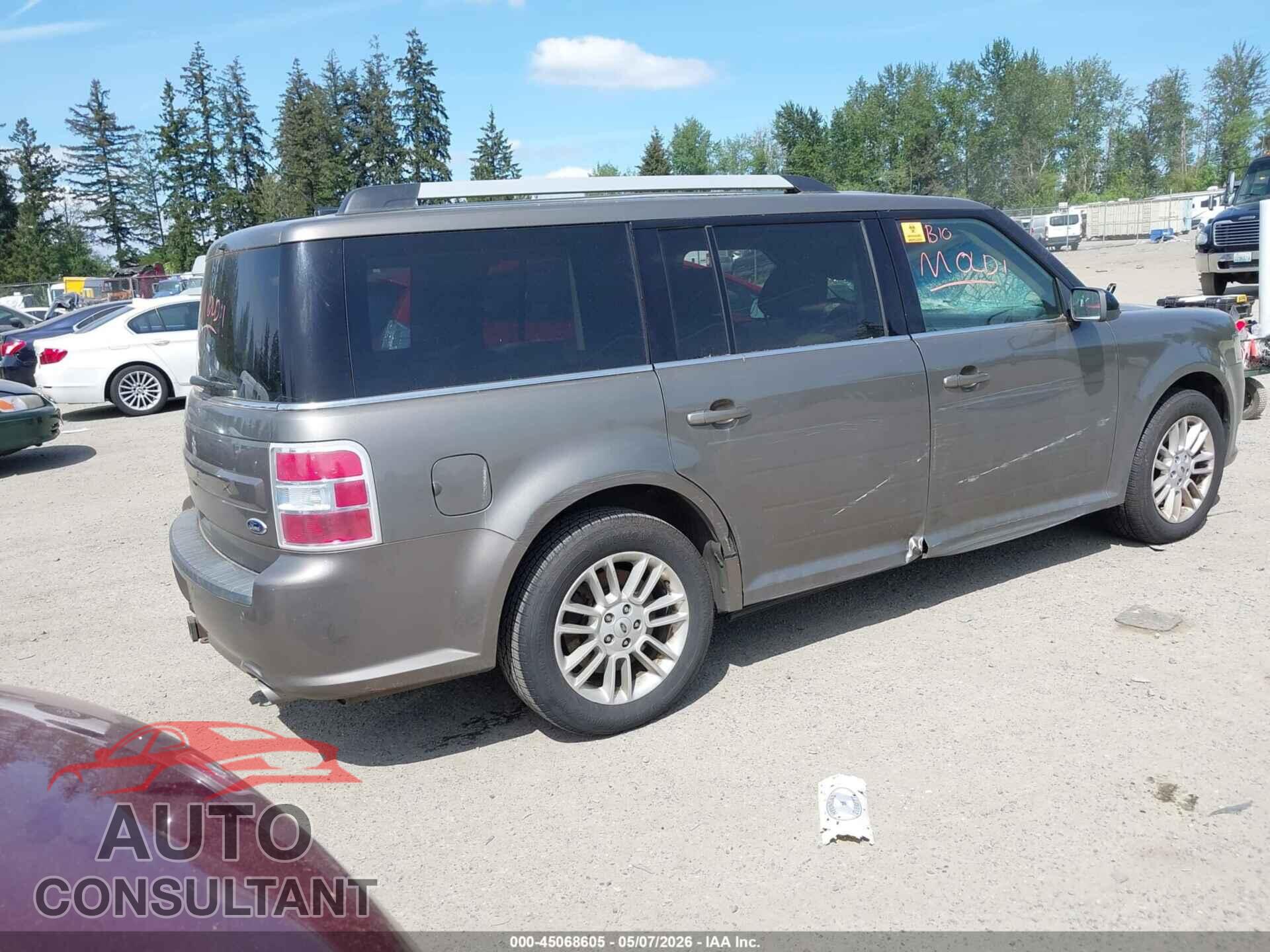 FORD FLEX 2014 - 2FMGK5C86EBD00232