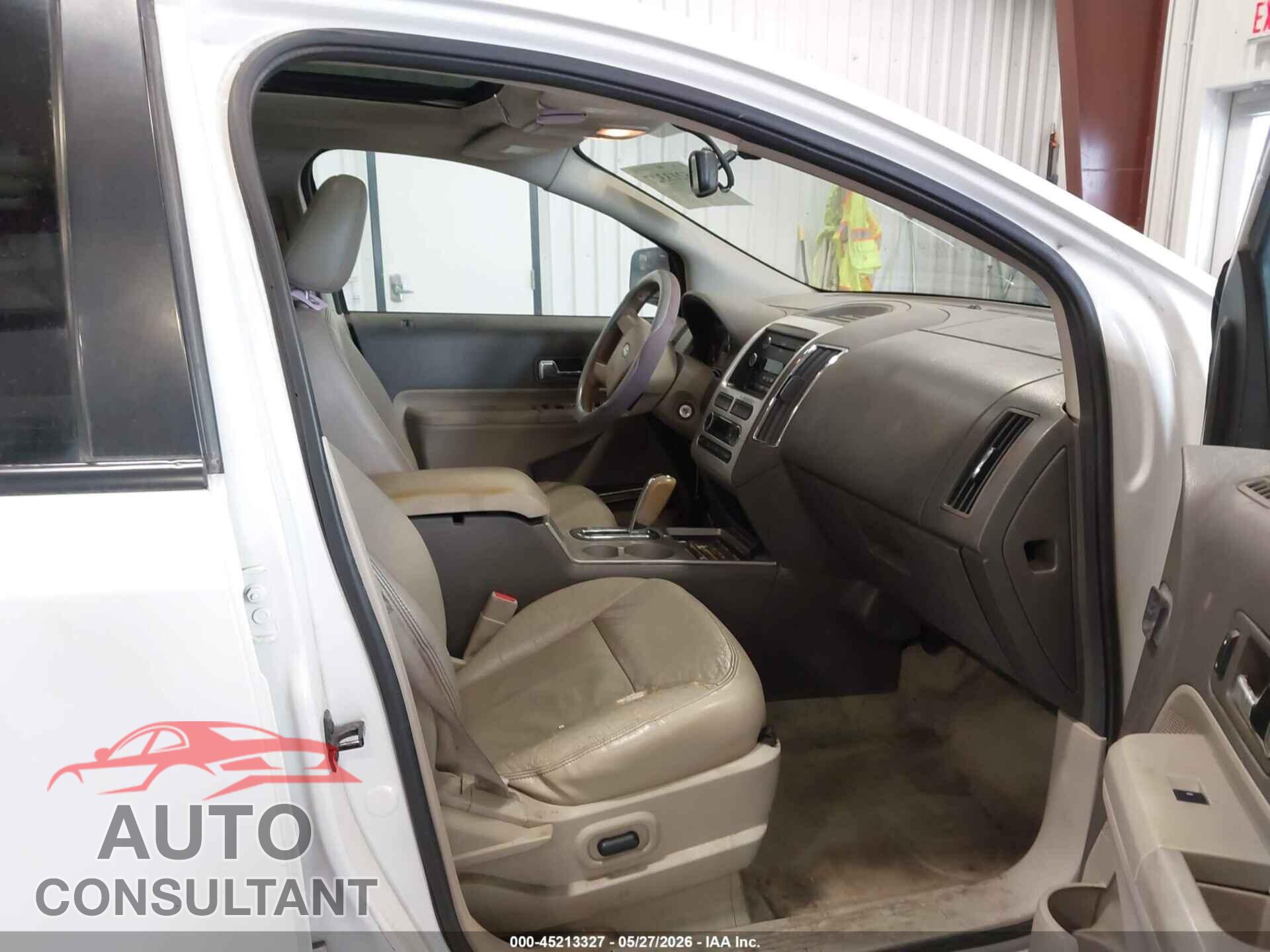FORD EDGE 2009 - 2FMDK38C59BA41548