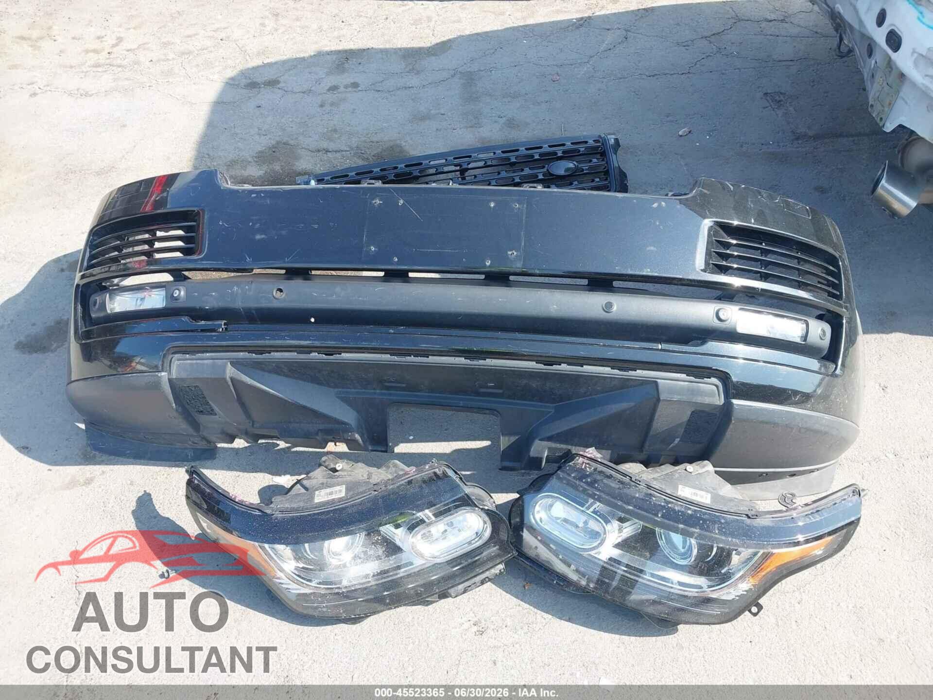 LAND ROVER RANGE ROVER 2014 - SALGS2VF2EA127876