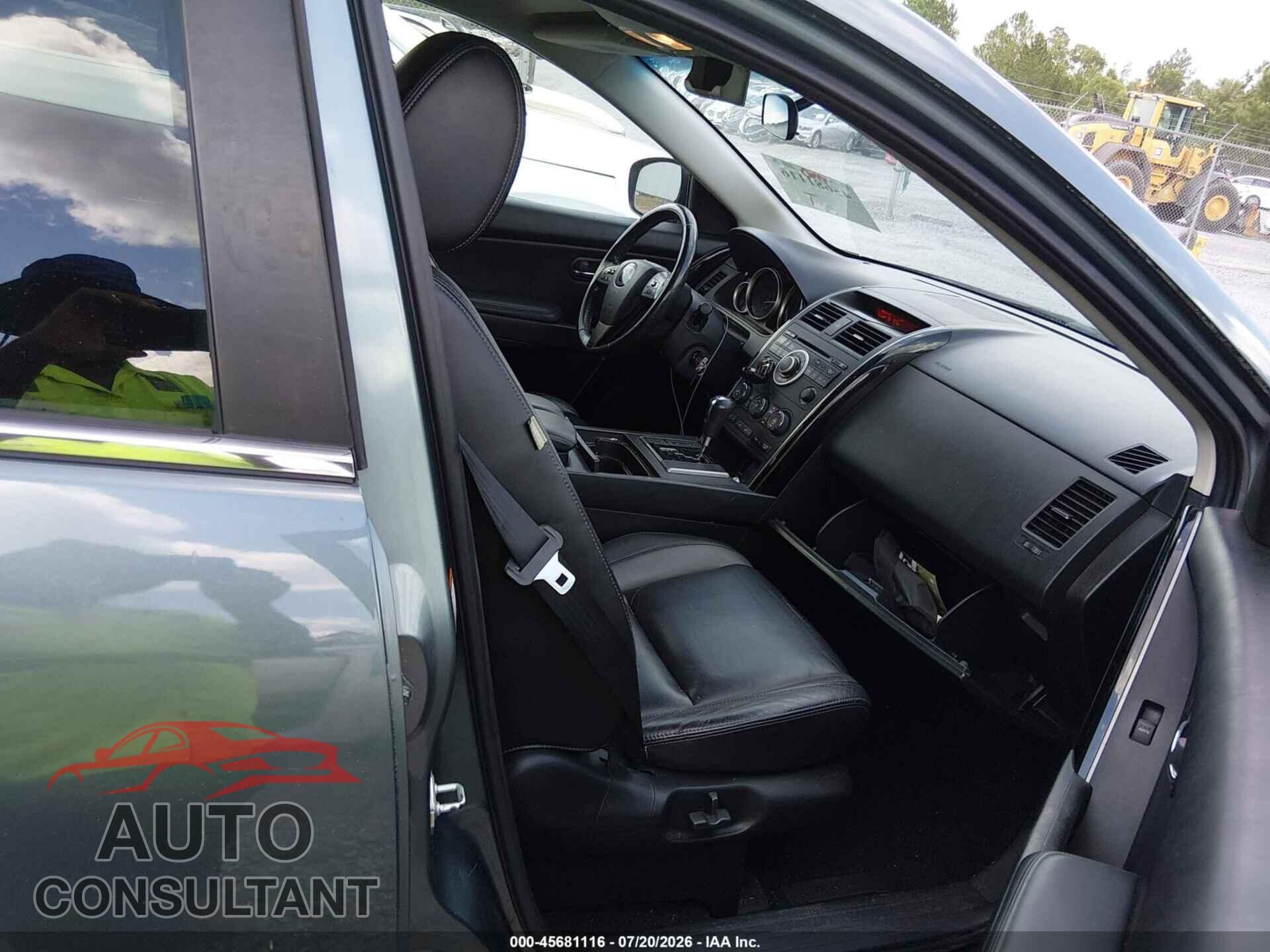 MAZDA CX-9 2011 - JM3TB2CA8B0330163