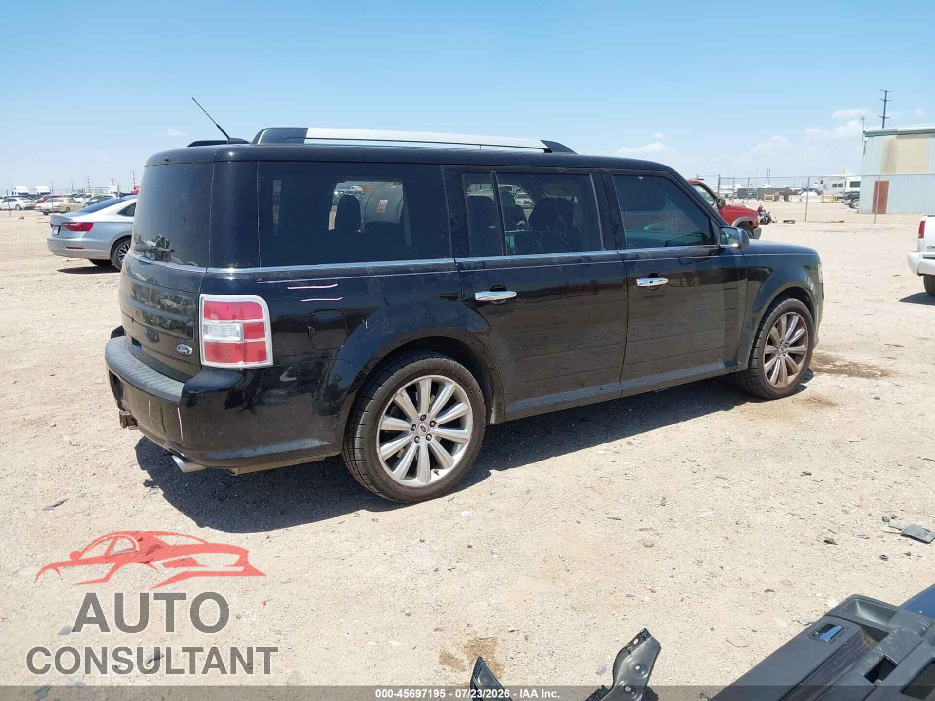 FORD FLEX 2017 - 2FMGK5C82HBA09182