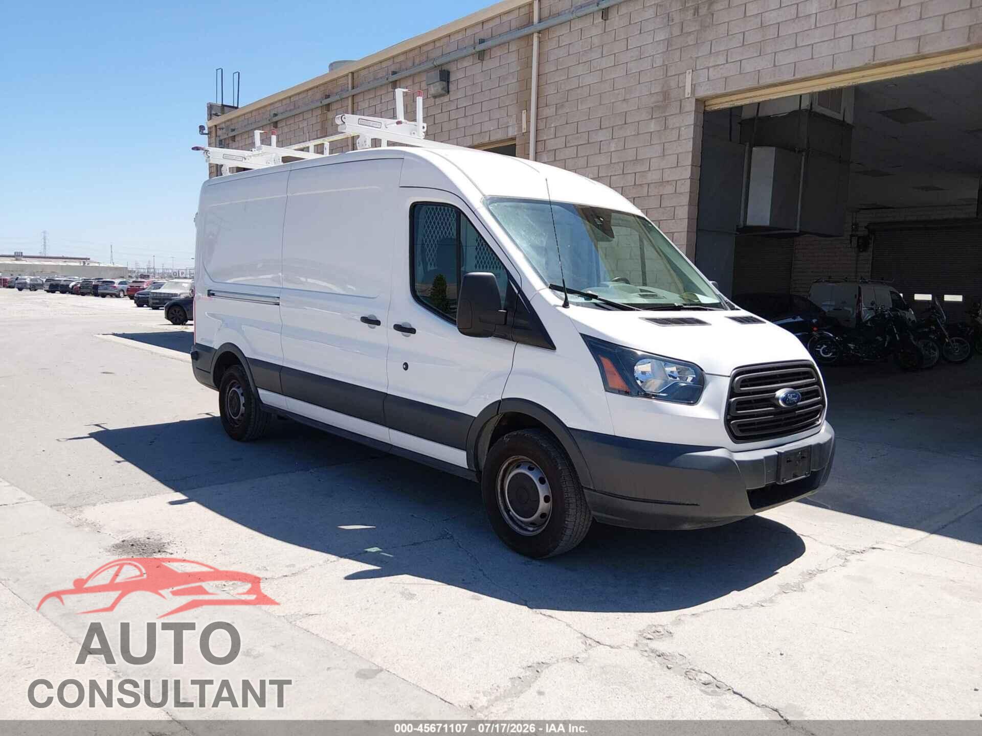 FORD TRANSIT-350 2017 - 1FTBW2CM0HKB02514