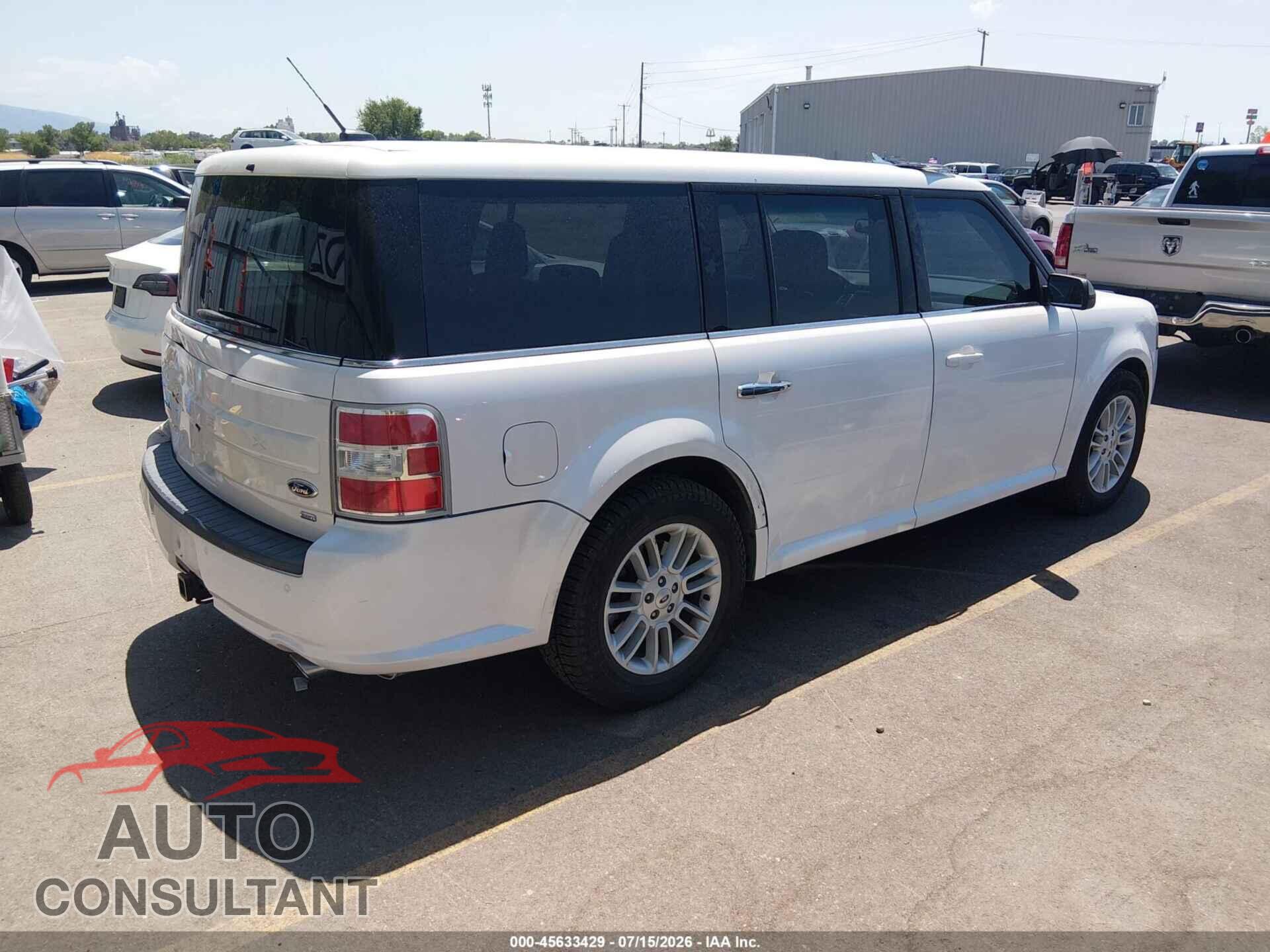 FORD FLEX 2014 - 2FMHK6C89EBD35826