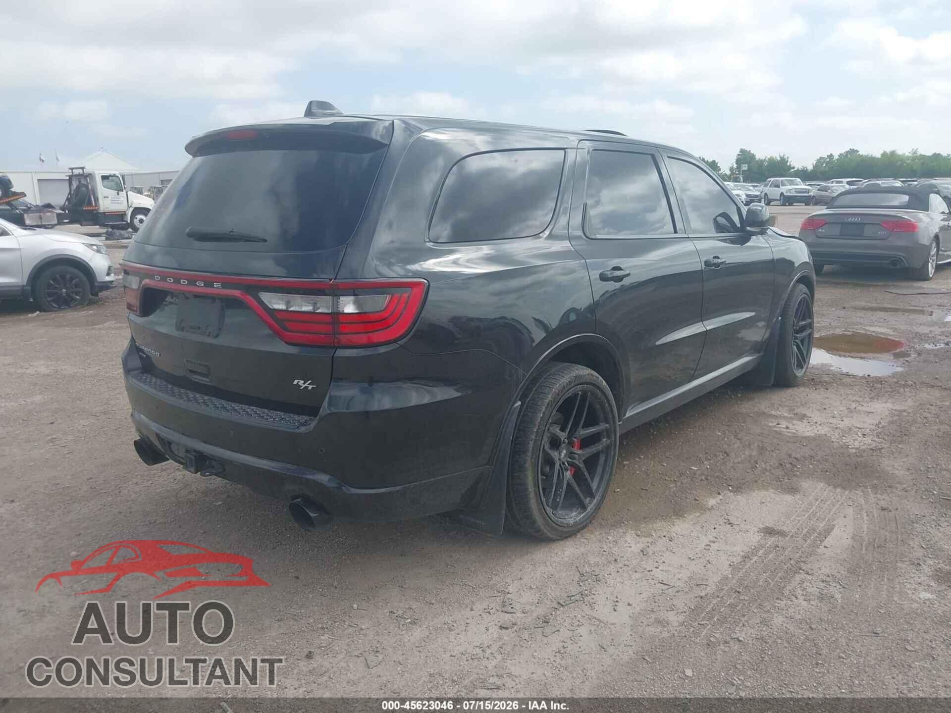 DODGE DURANGO 2014 - 1C4SDJCT6EC391380