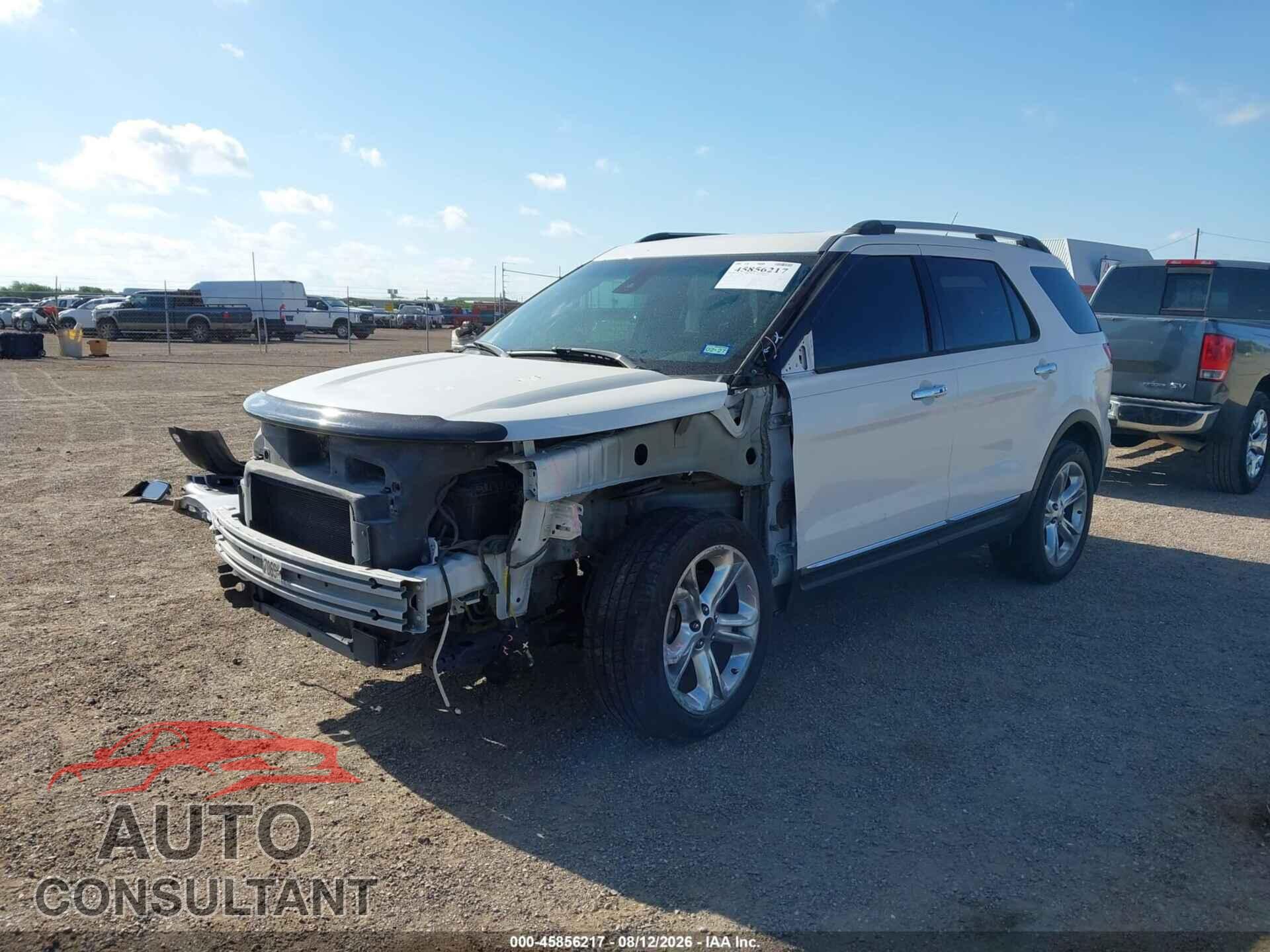 FORD EXPLORER 2015 - 1FM5K7F84FGA26537