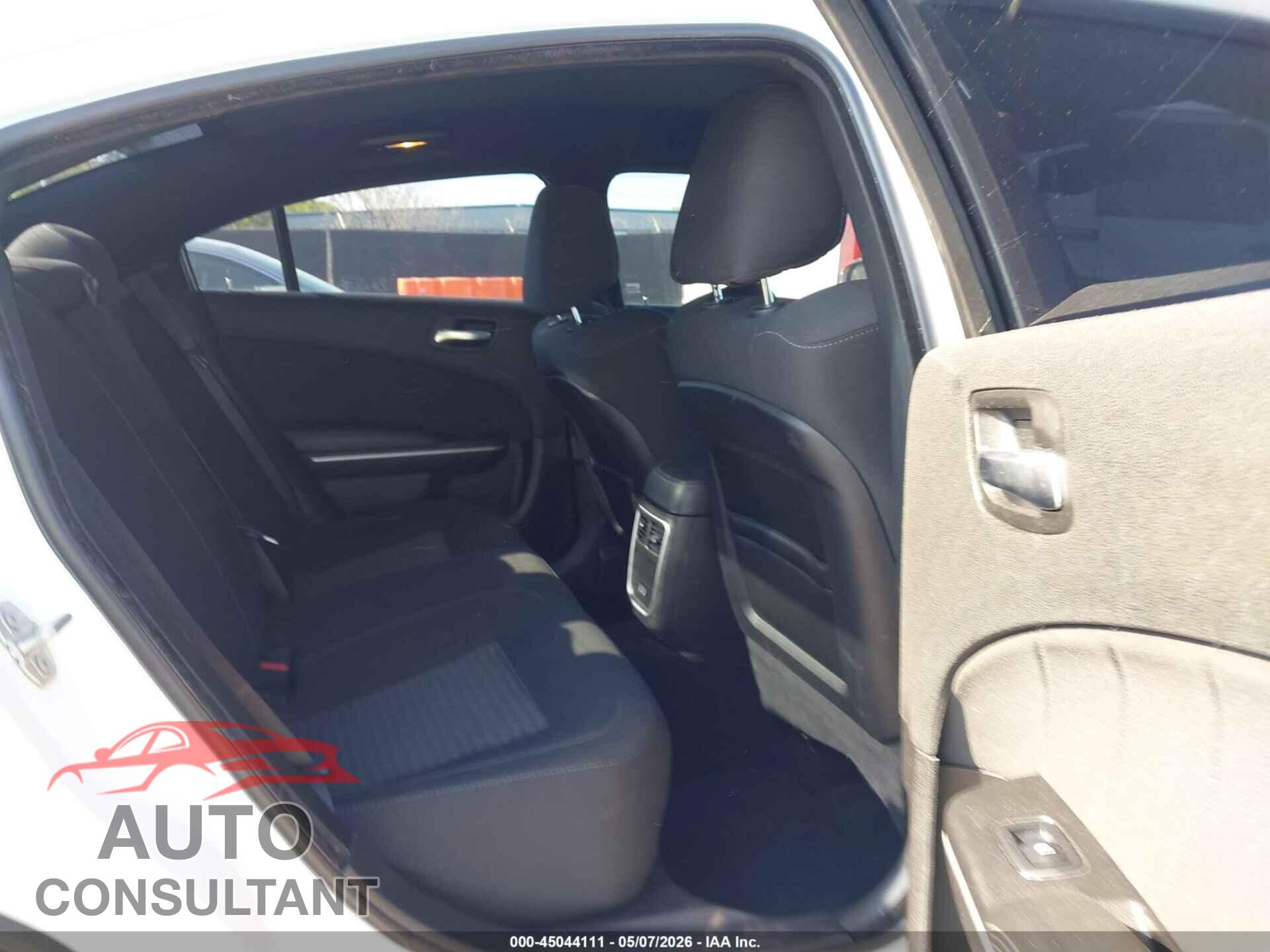 DODGE CHARGER 2019 - 2C3CDXHG7KH585089
