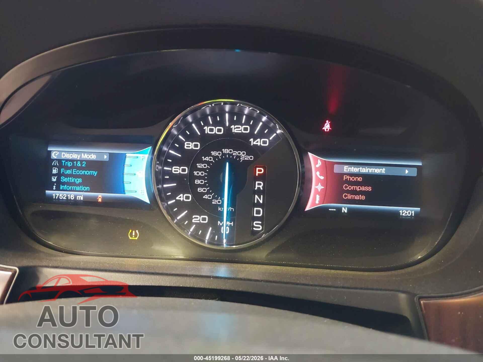 FORD EDGE 2013 - 2FMDK4KC4DBA03588