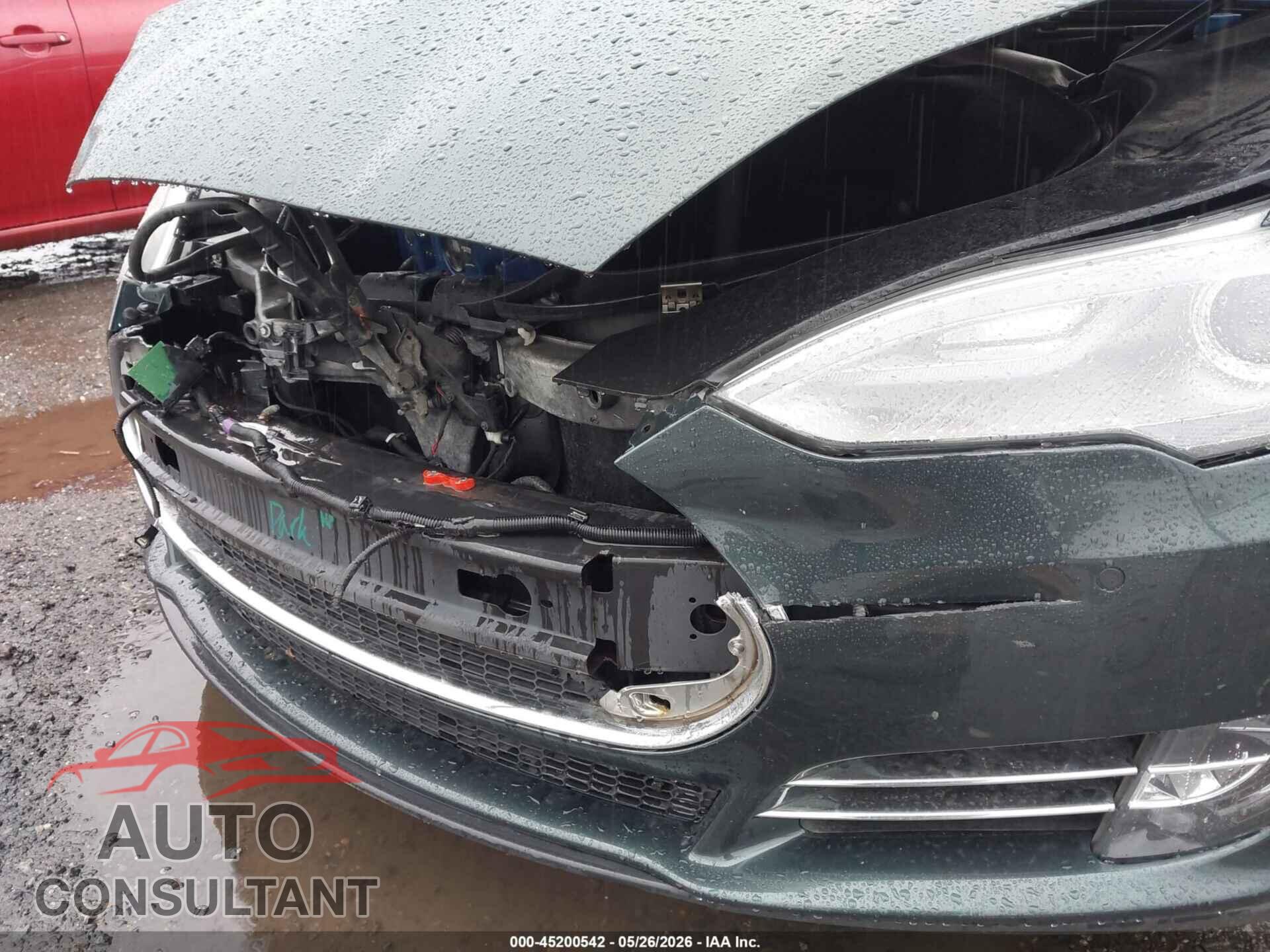 TESLA MODEL S 2014 - 5YJSA1H10EFP49396