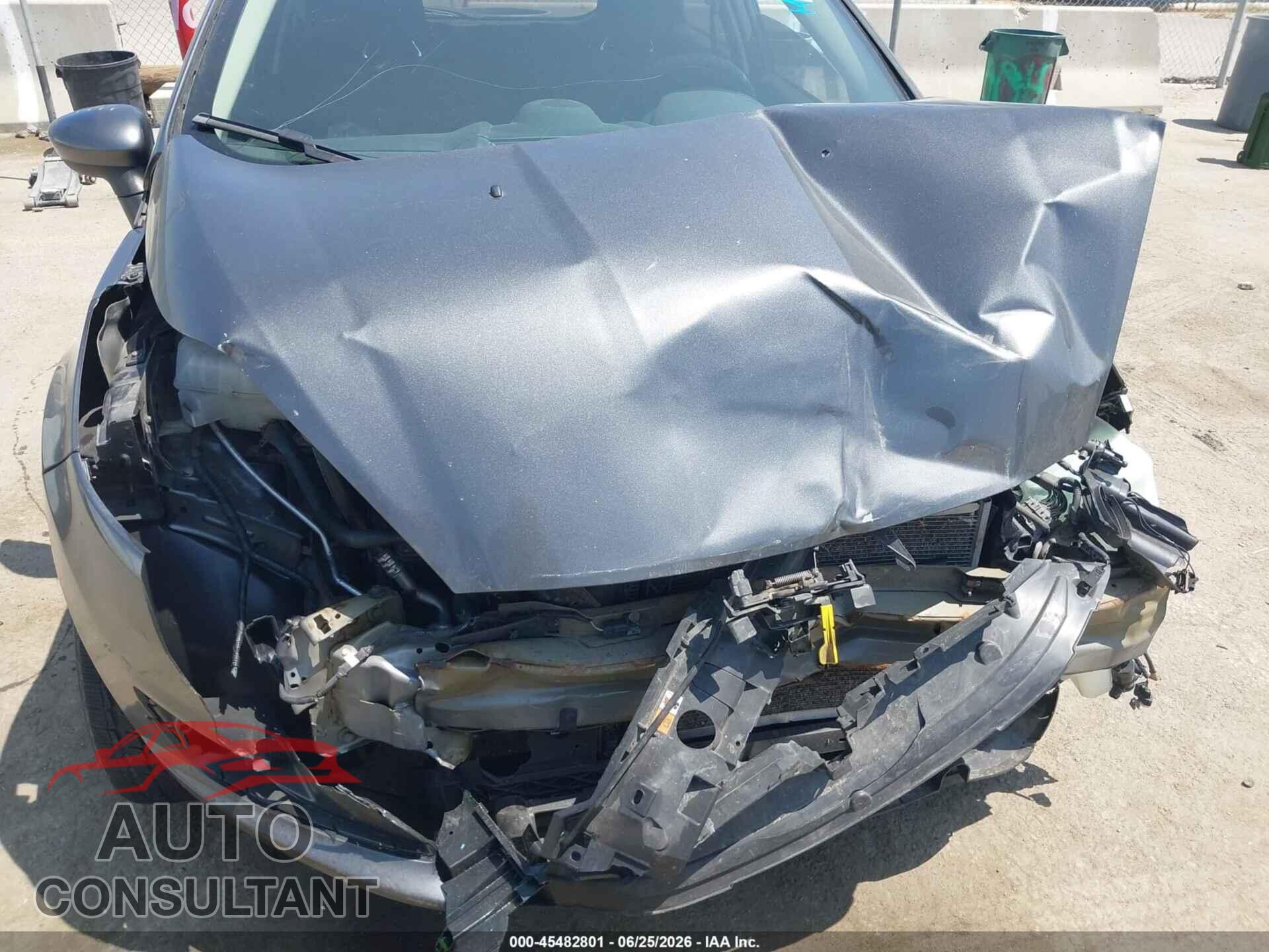 FORD FIESTA 2019 - 3FADP4EJ3KM132021