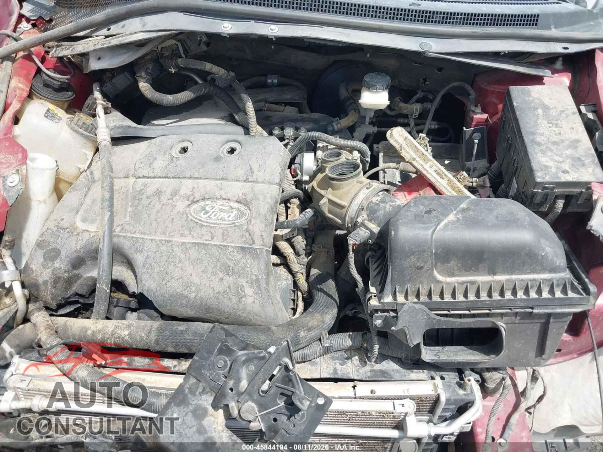 FORD EDGE 2013 - 2FMDK3JC6DBC82005