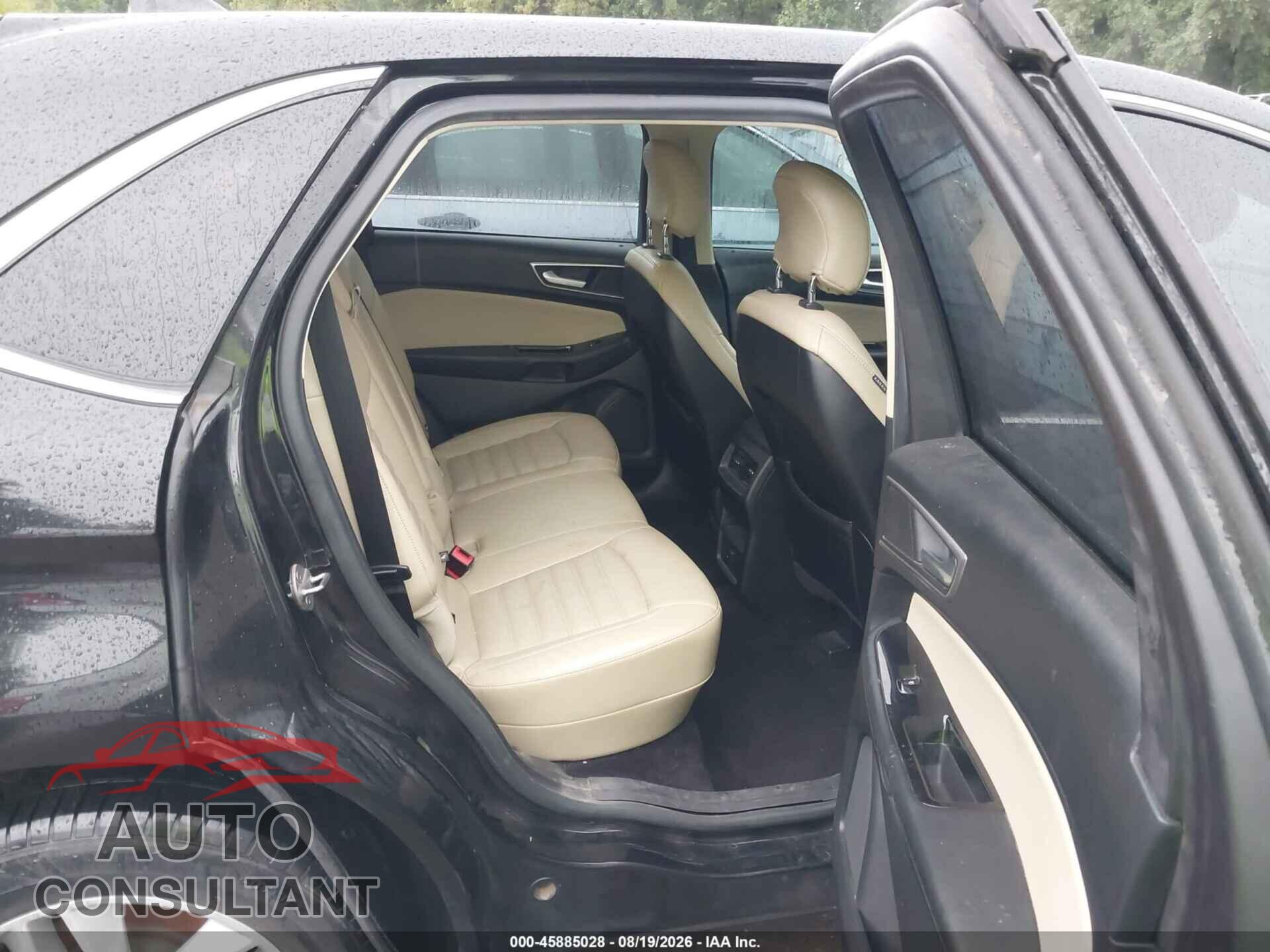FORD EDGE 2015 - 2FMTK3J81FBB83098