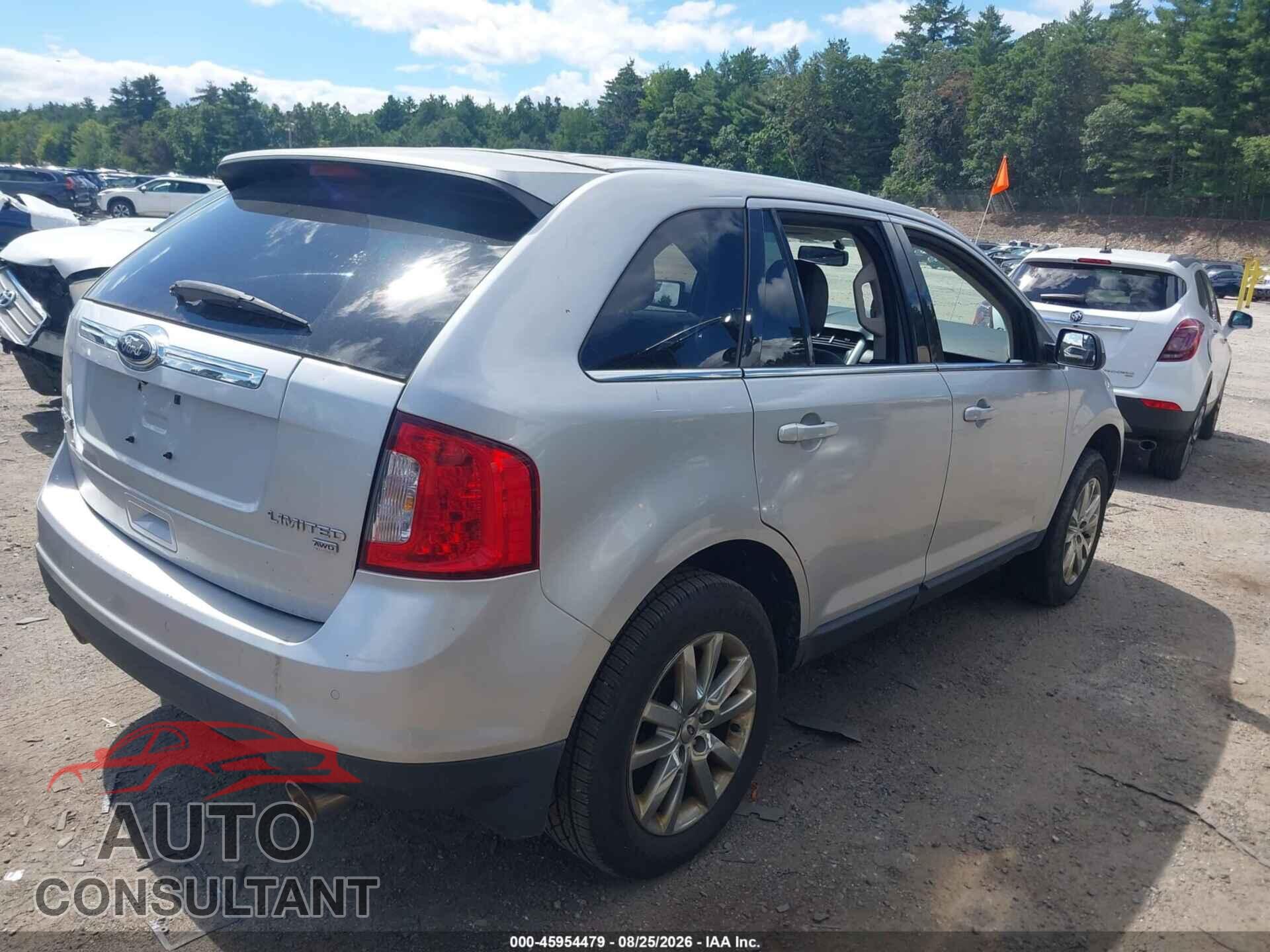 FORD EDGE 2013 - 2FMDK4KCXDBA08066