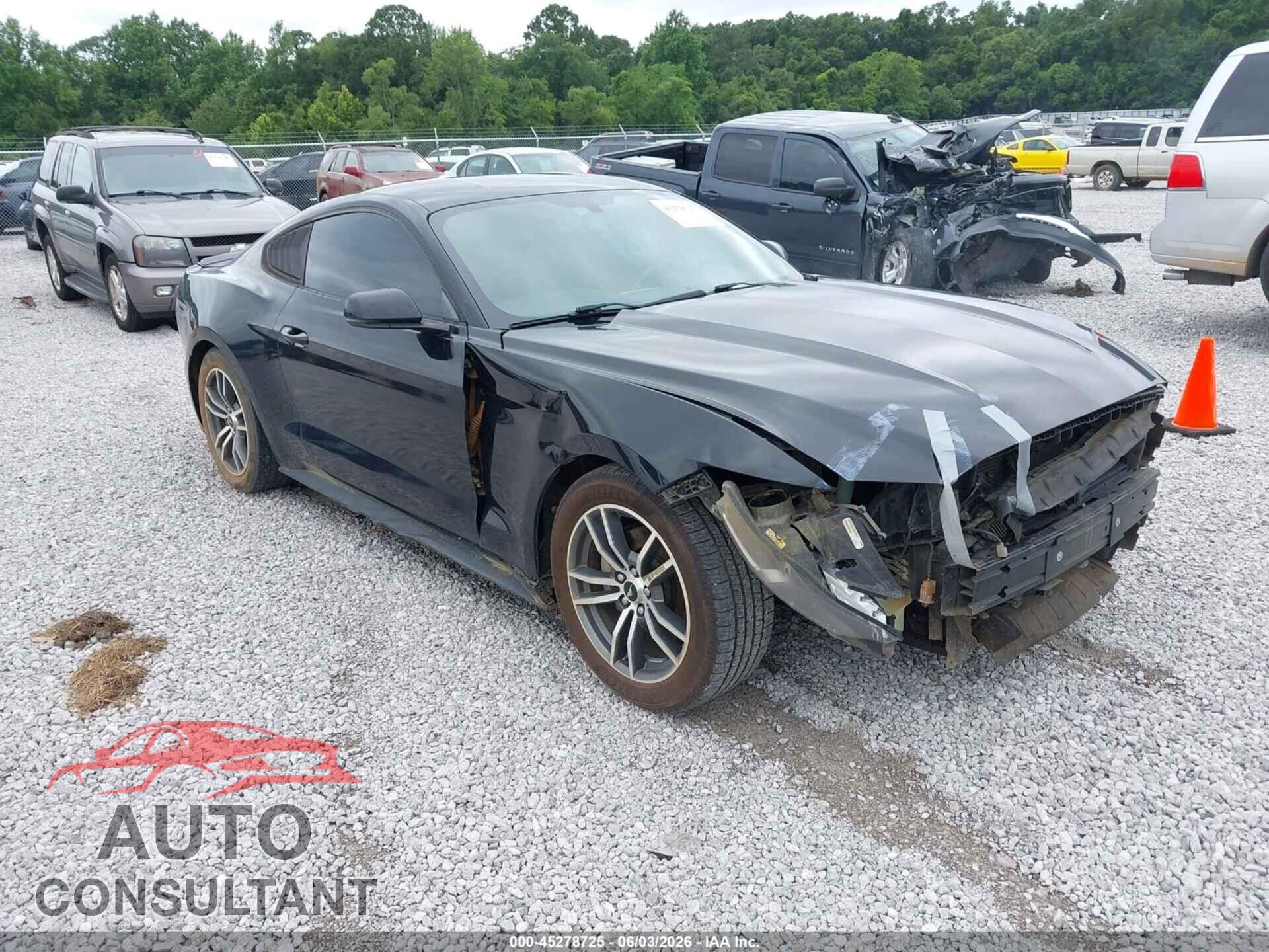 FORD MUSTANG 2015 - 1FA6P8TH3F5317228