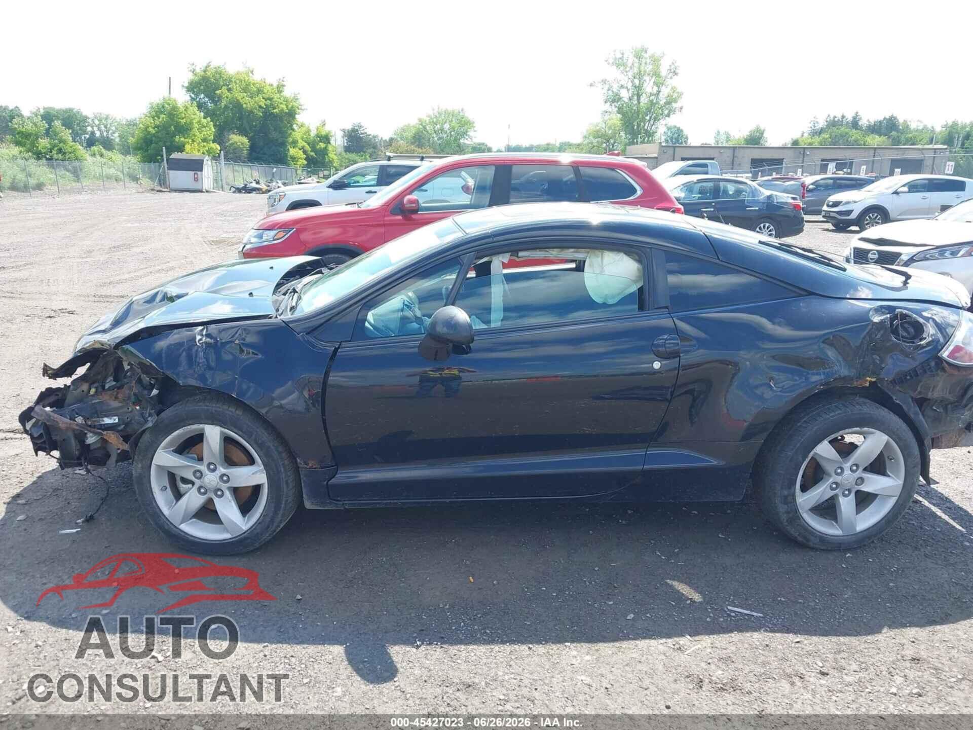 MITSUBISHI ECLIPSE 2009 - 4A3AK24F09E022103
