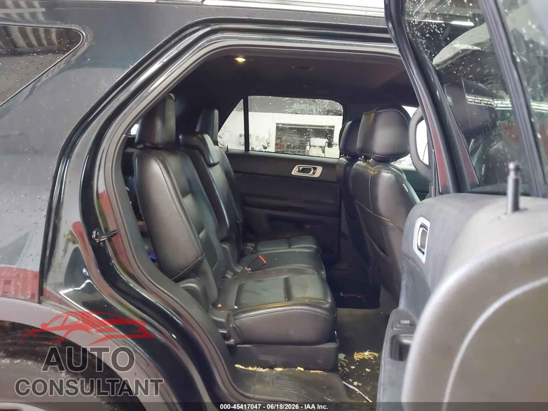 FORD EXPLORER 2014 - 1FM5K8D85EGA06725