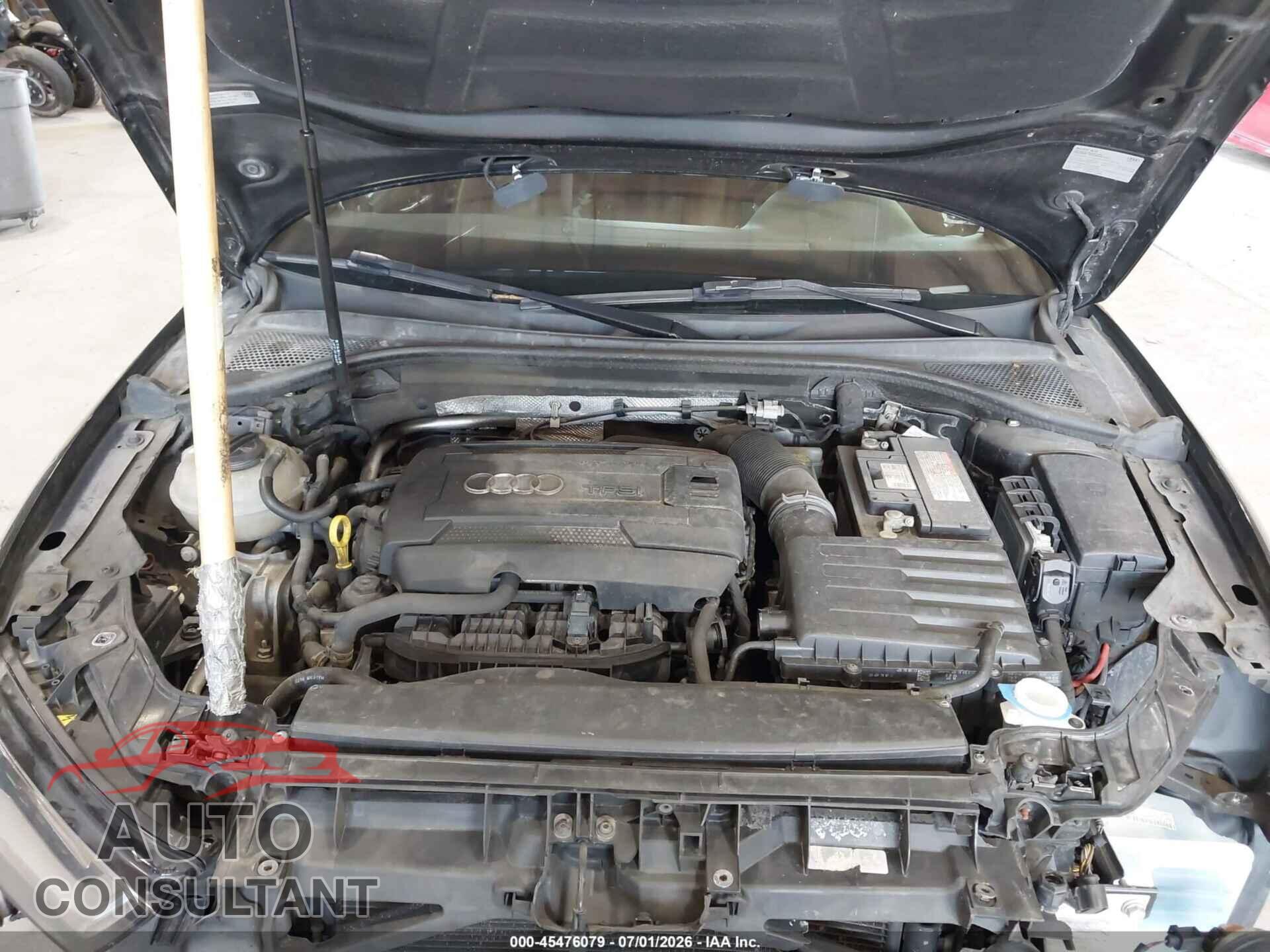 AUDI A3 2015 - WAU7FLFF2F1062350