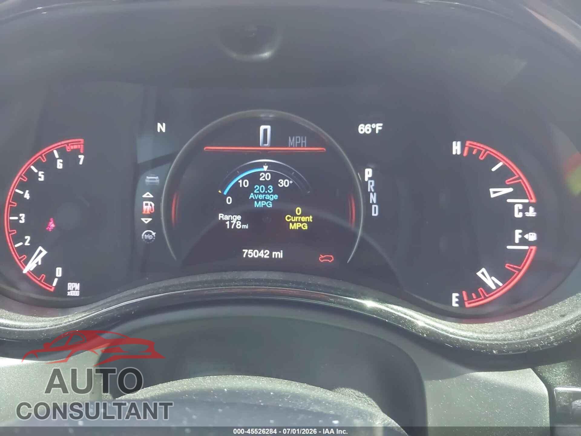 DODGE DURANGO 2021 - 1C4RDJAG2MC762408