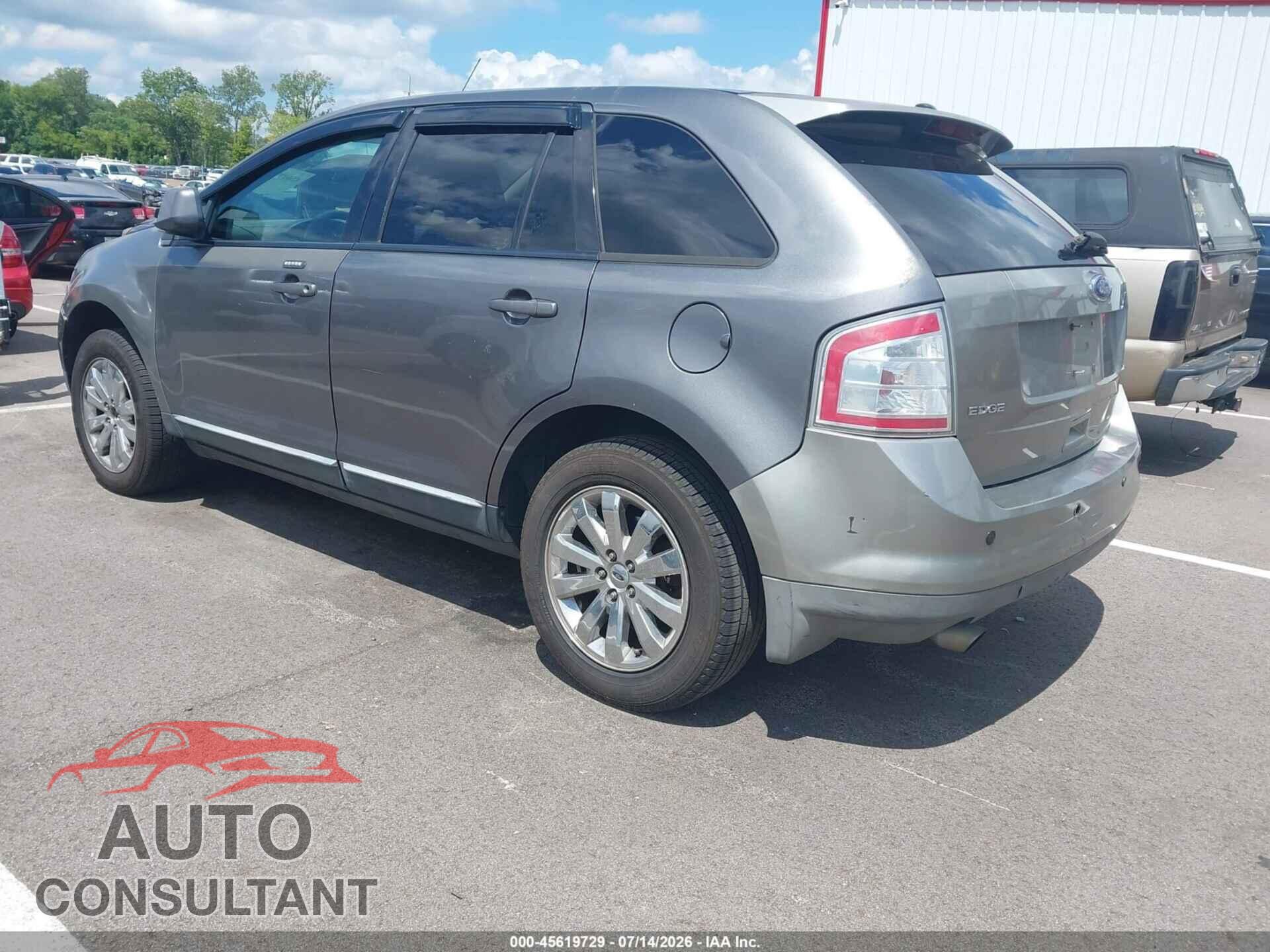 FORD EDGE 2010 - 2FMDK3JC3ABA69475