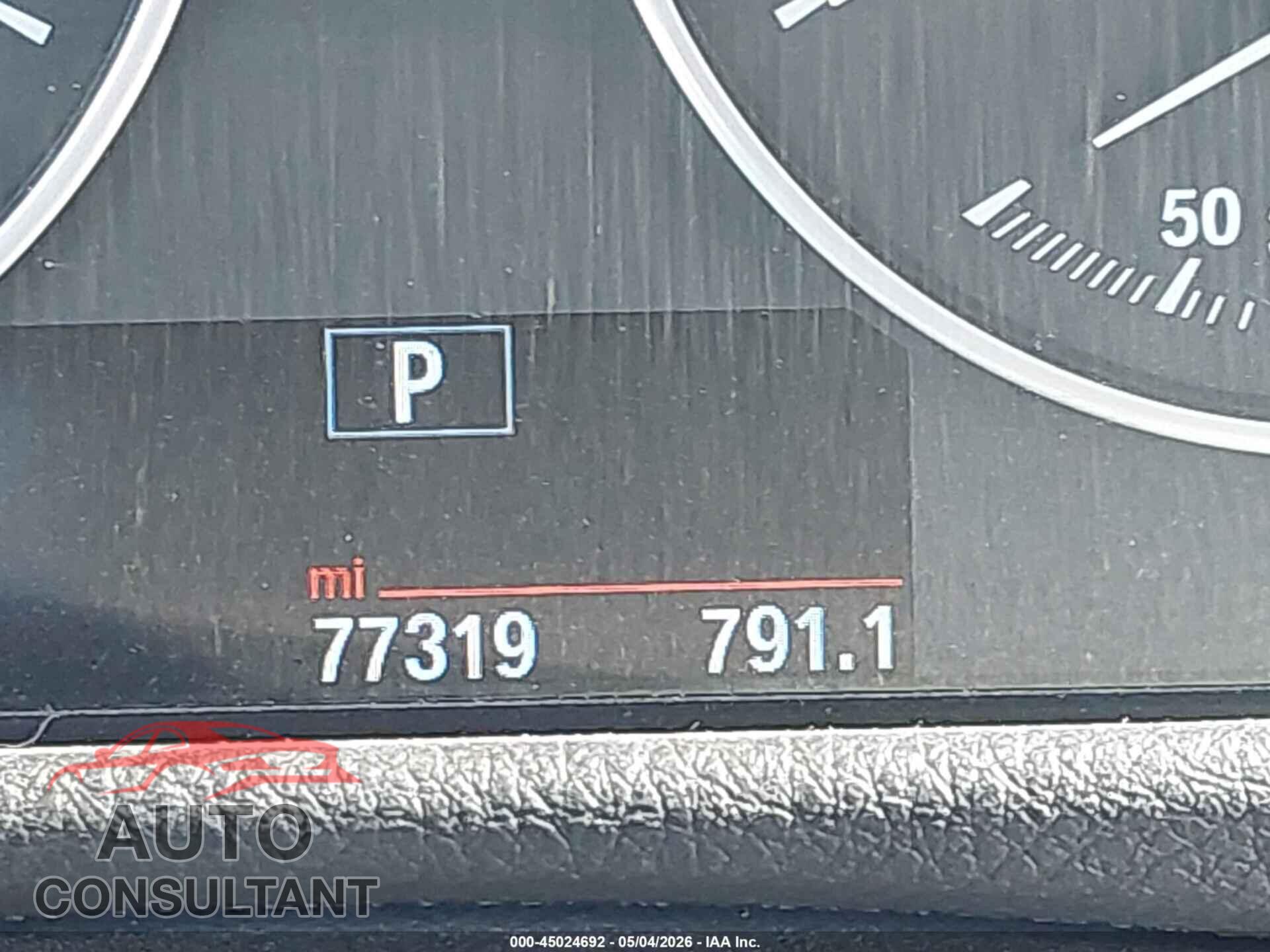BMW 320I 2016 - WBA8E1G53GNU10362