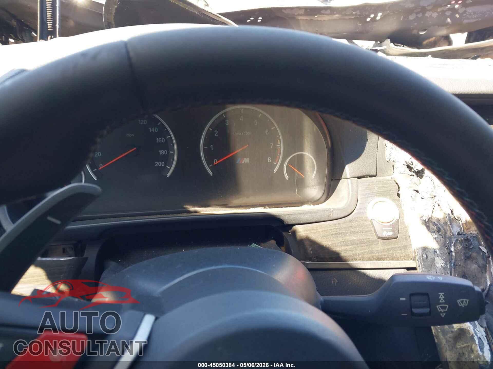 BMW M5 2014 - WBSFV9C57ED097598