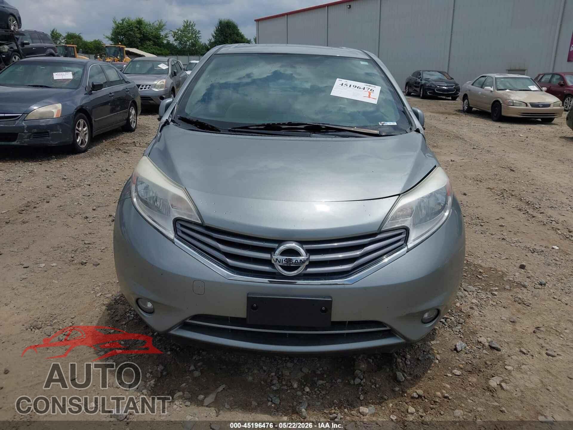 NISSAN VERSA NOTE 2014 - 3N1CE2CP8EL360567